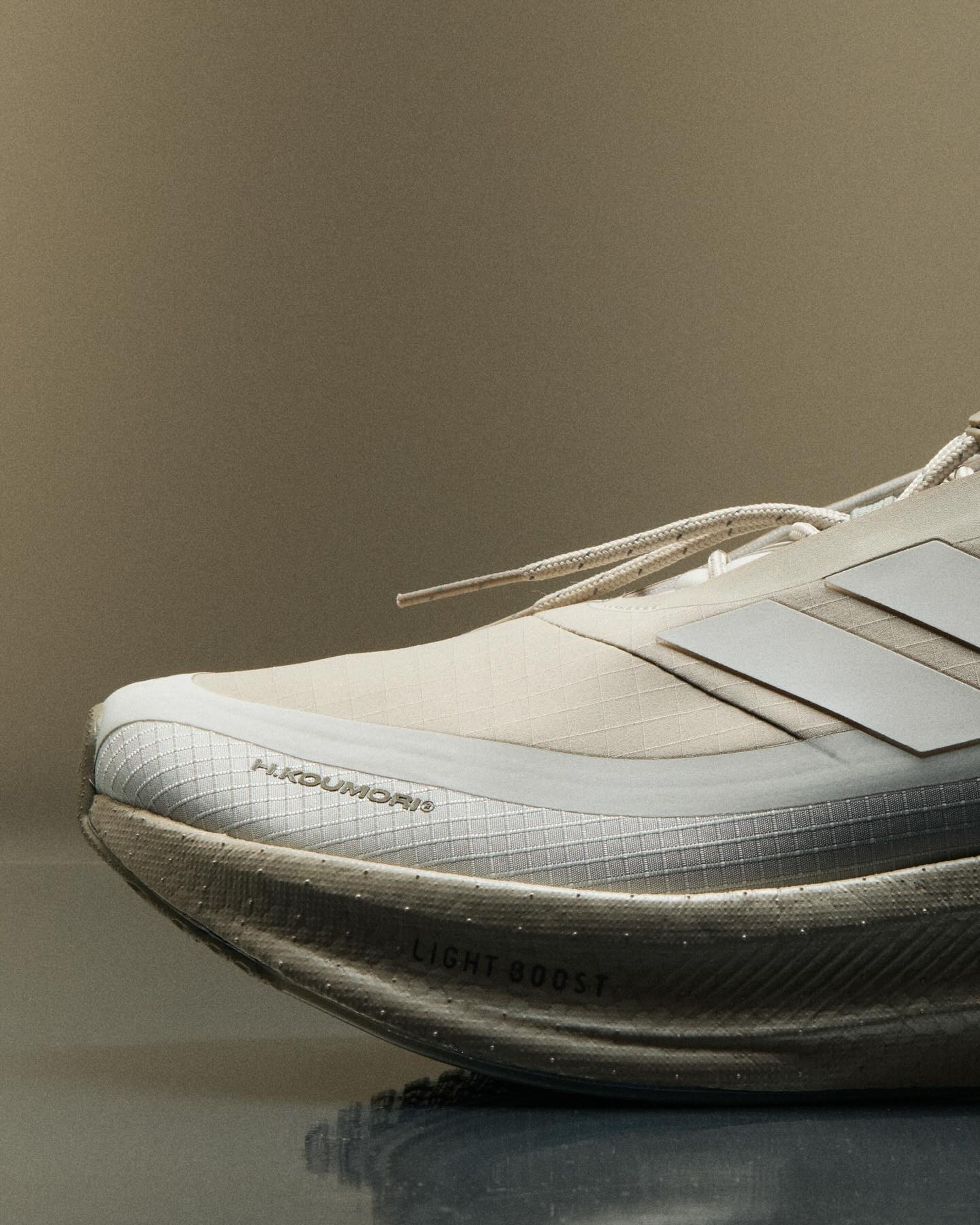 에르마노스 쿠모리 X 아디다스 러닝, 협업 컬렉션 공개