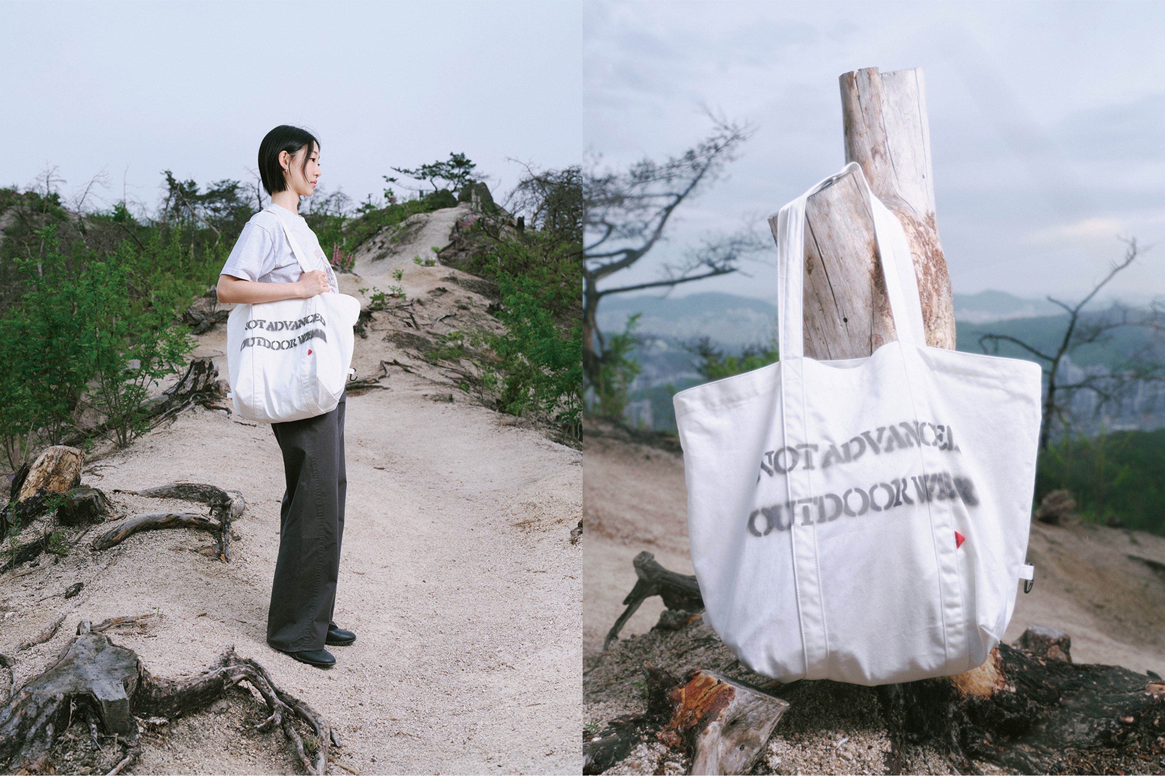 테라사가 첫 컬렉션 'Dirt Rider' 공개