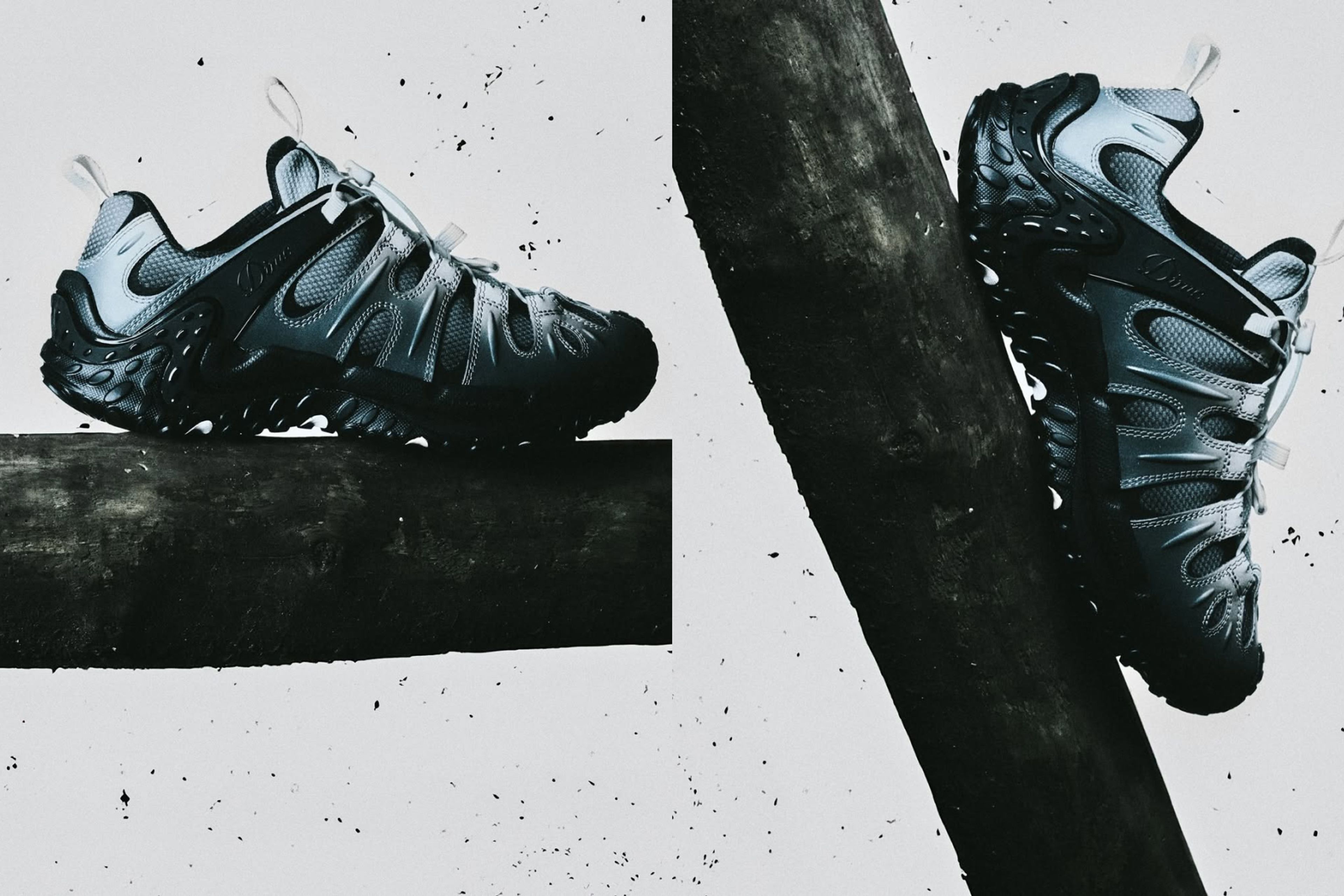 다임 × 머렐 1TRL ‘Cham Redux SE’ 컬렉션 공개