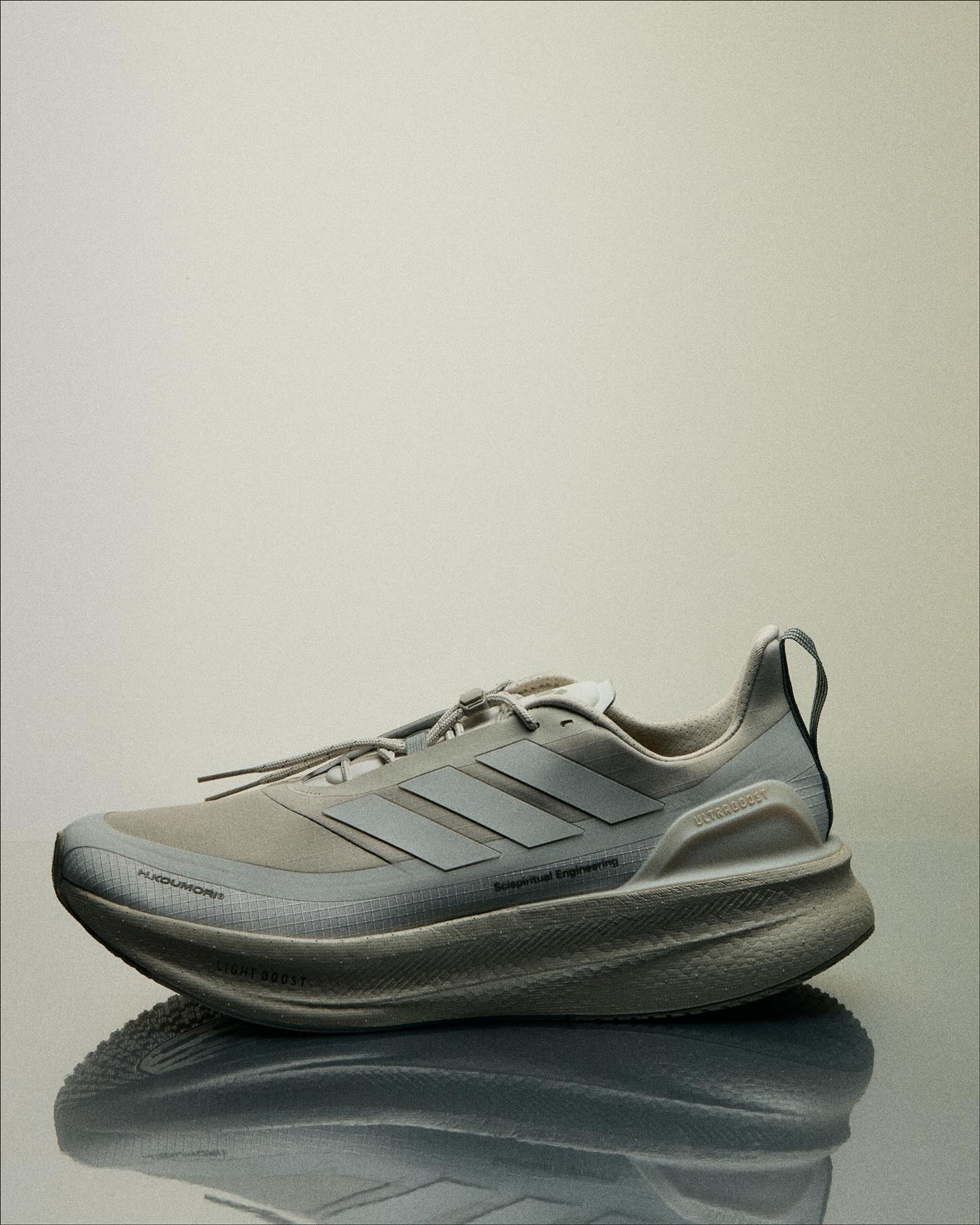 에르마노스 쿠모리 X 아디다스 러닝, 협업 컬렉션 공개