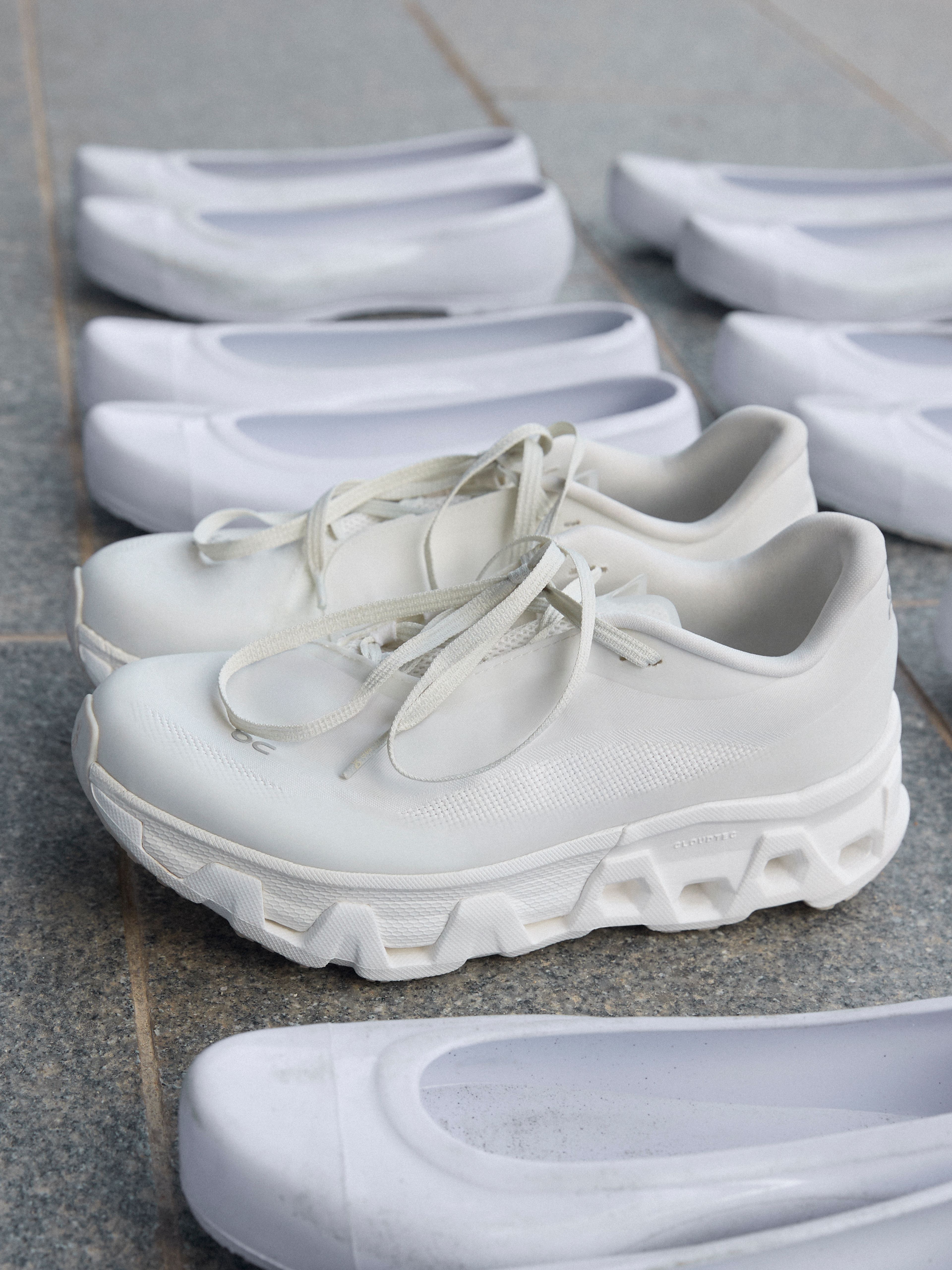 포스트 아카이브 팩션(파프) X 온 ‘Current Form 3.0’
