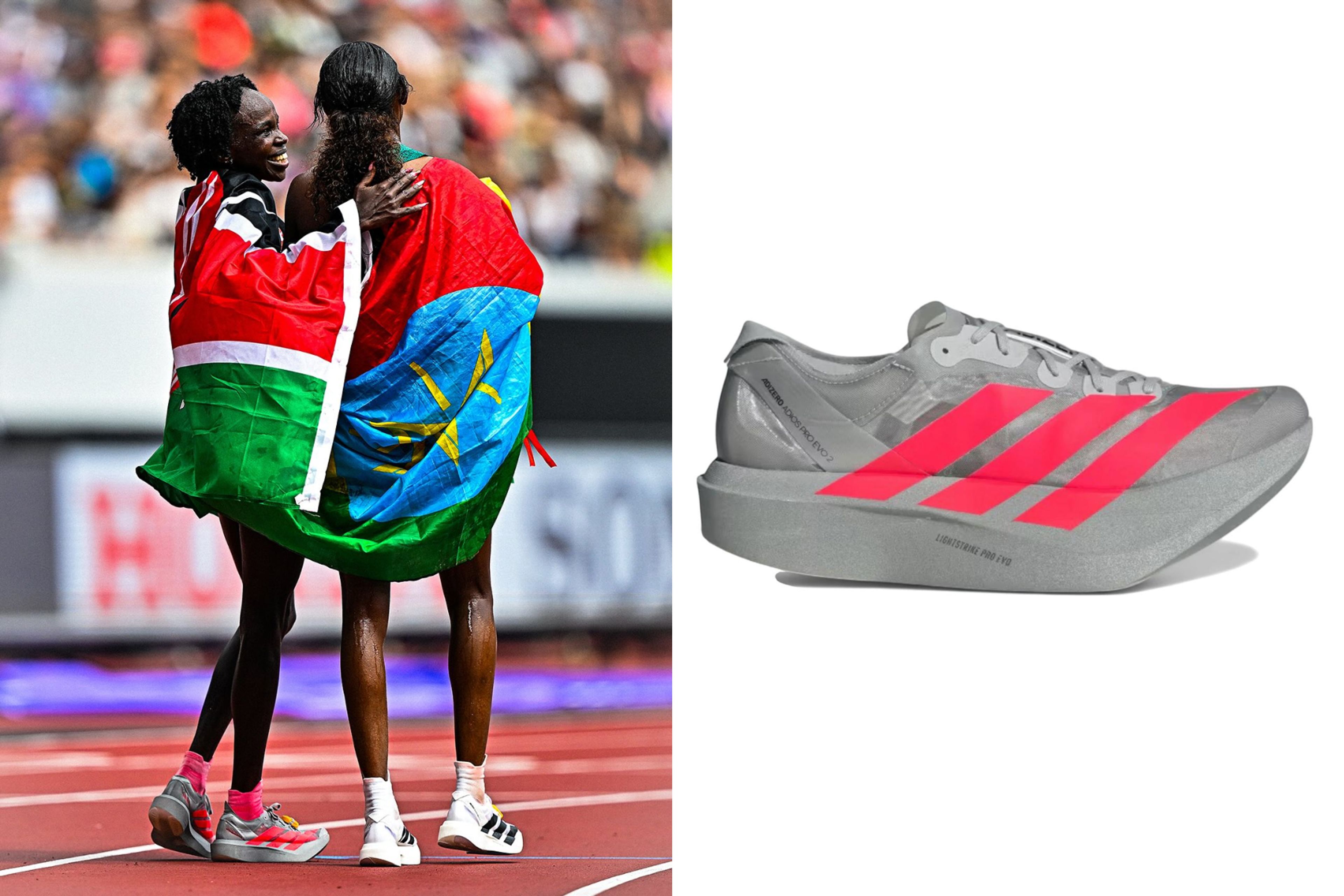 Adidas Adizero Adios Pro Evo 2