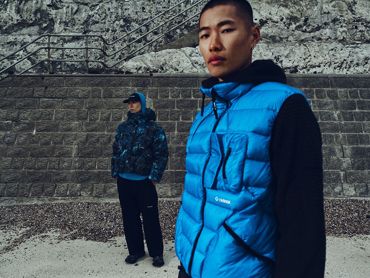 헬리녹스, 새로운 의류 라인 '헬리녹스 웨어' 론칭