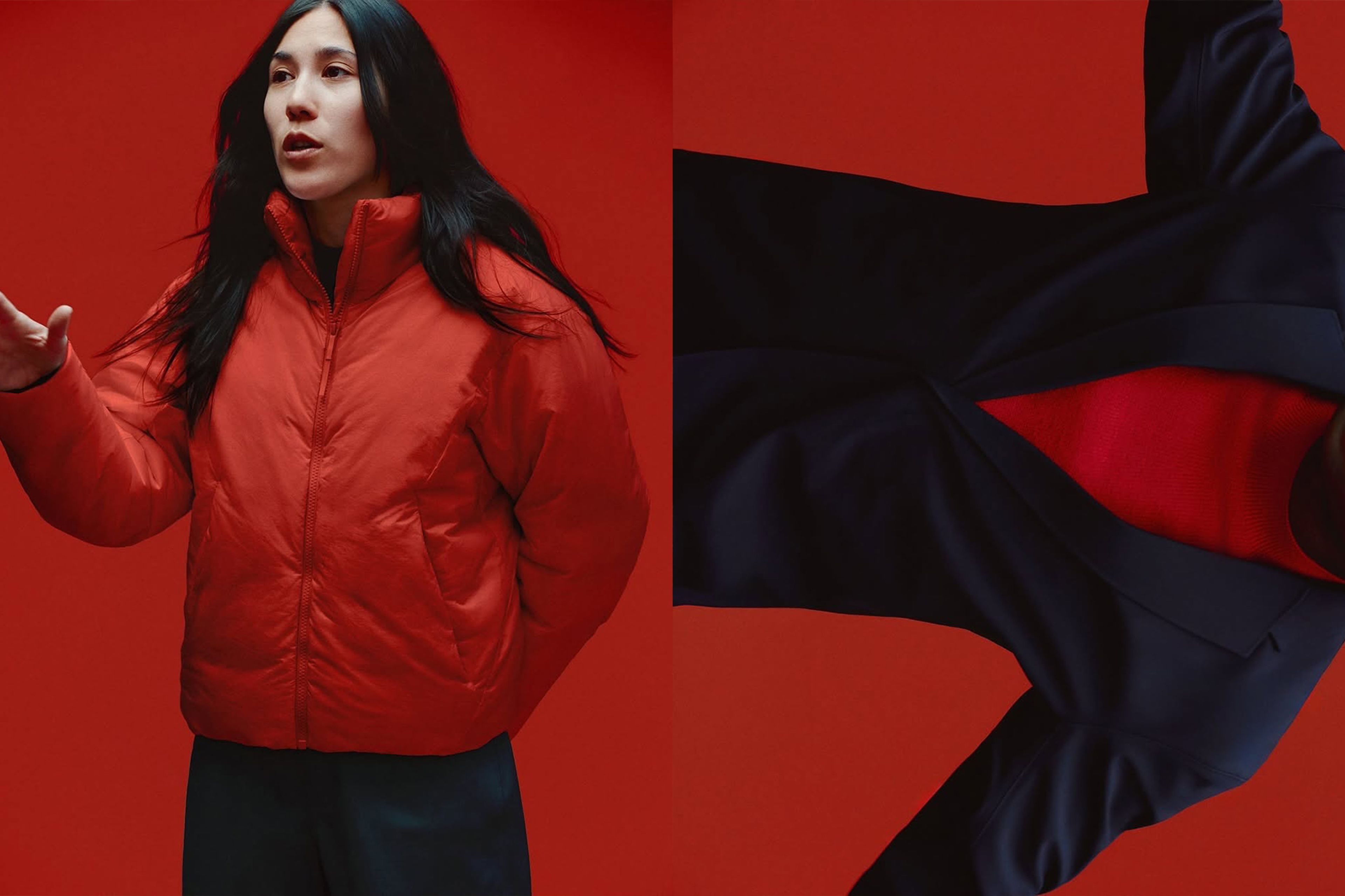 베일런스 25FW 컬렉션 공개