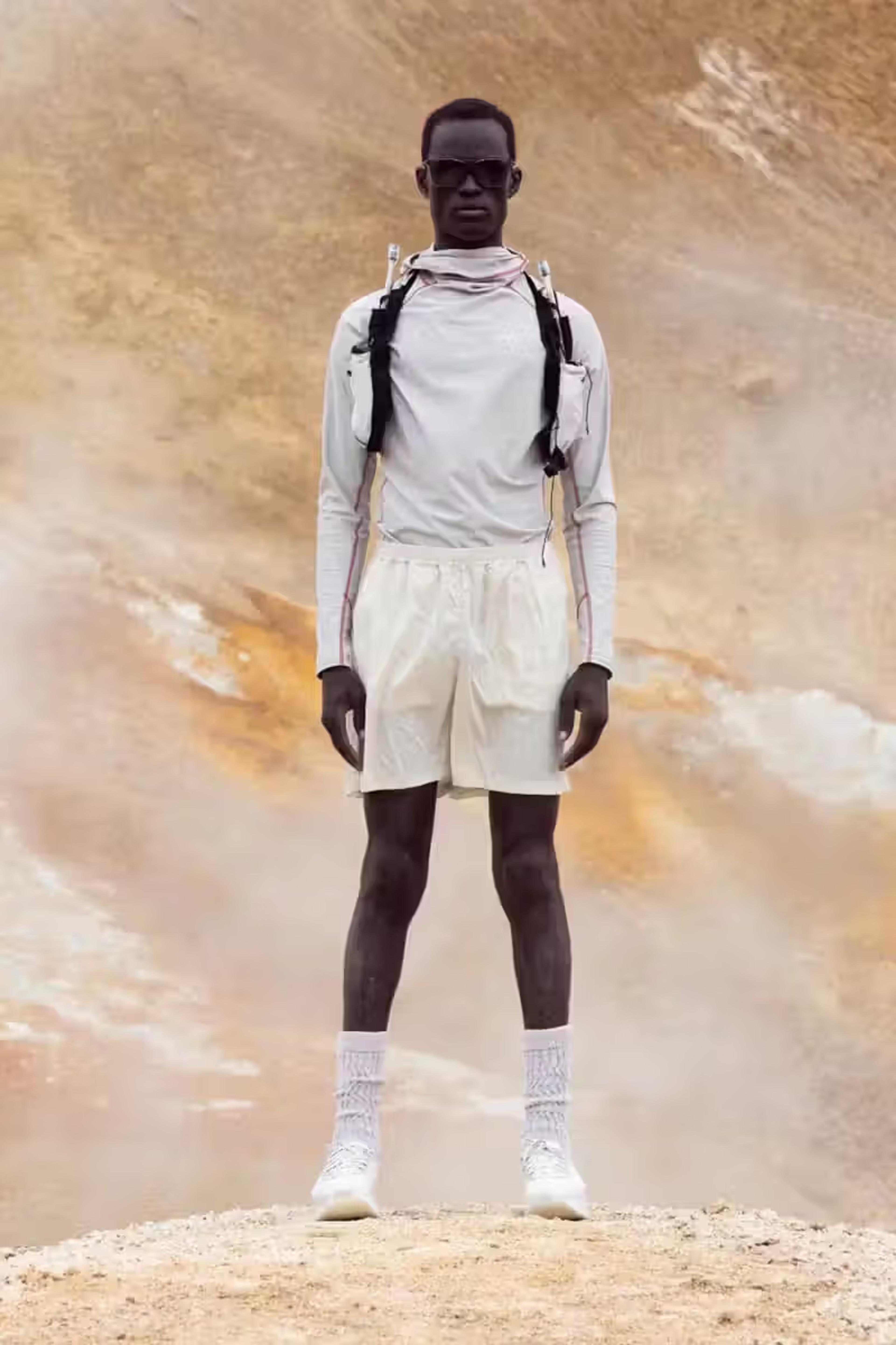 66°노스 x 디스트릭트 비전 협업 컬렉션 공개