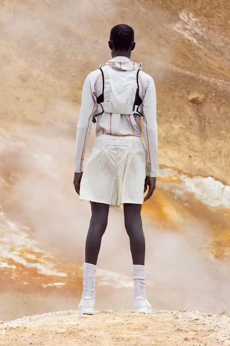 66°노스 x 디스트릭트 비전 협업 컬렉션 공개