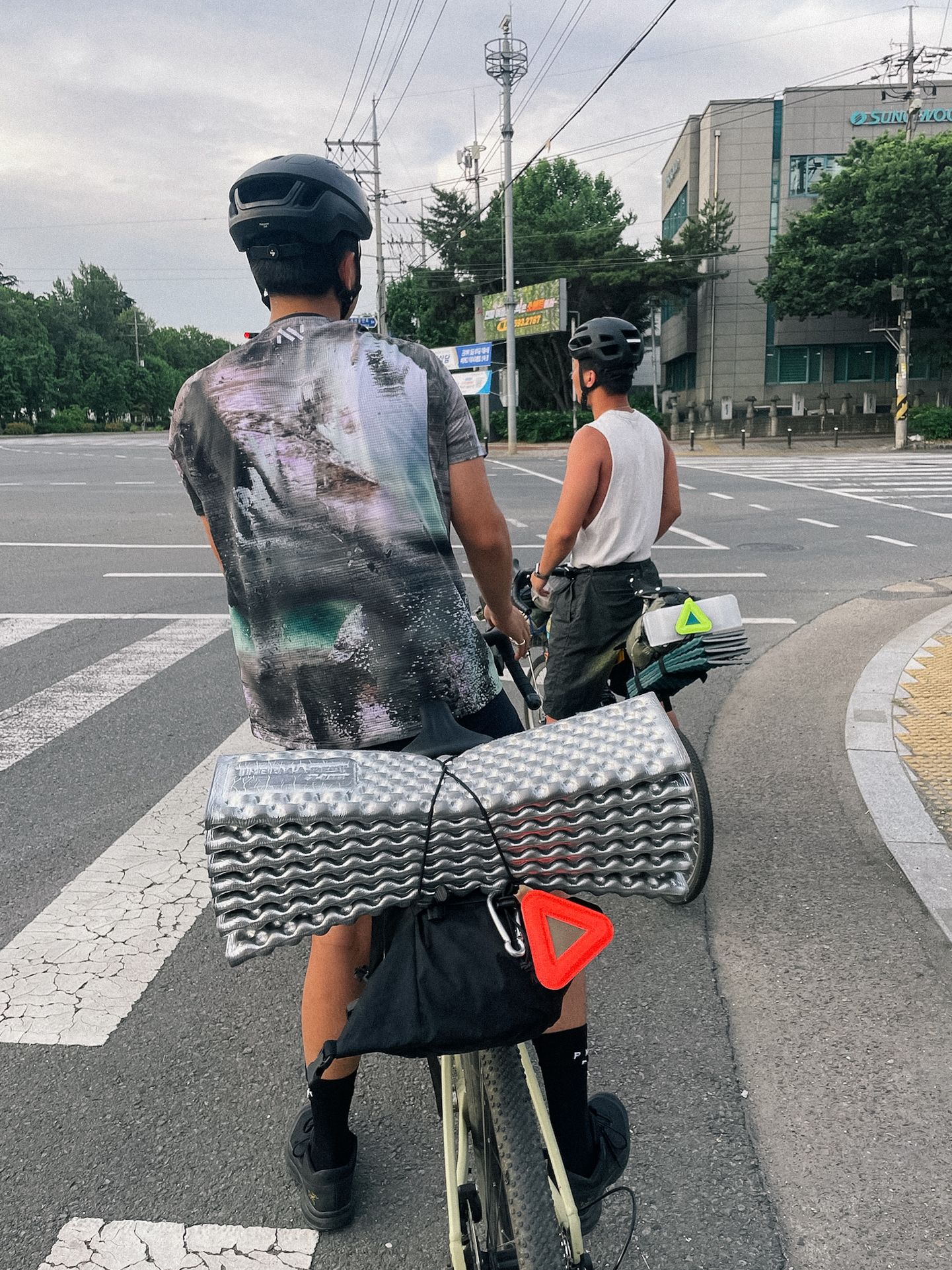 대구 달서구 시내