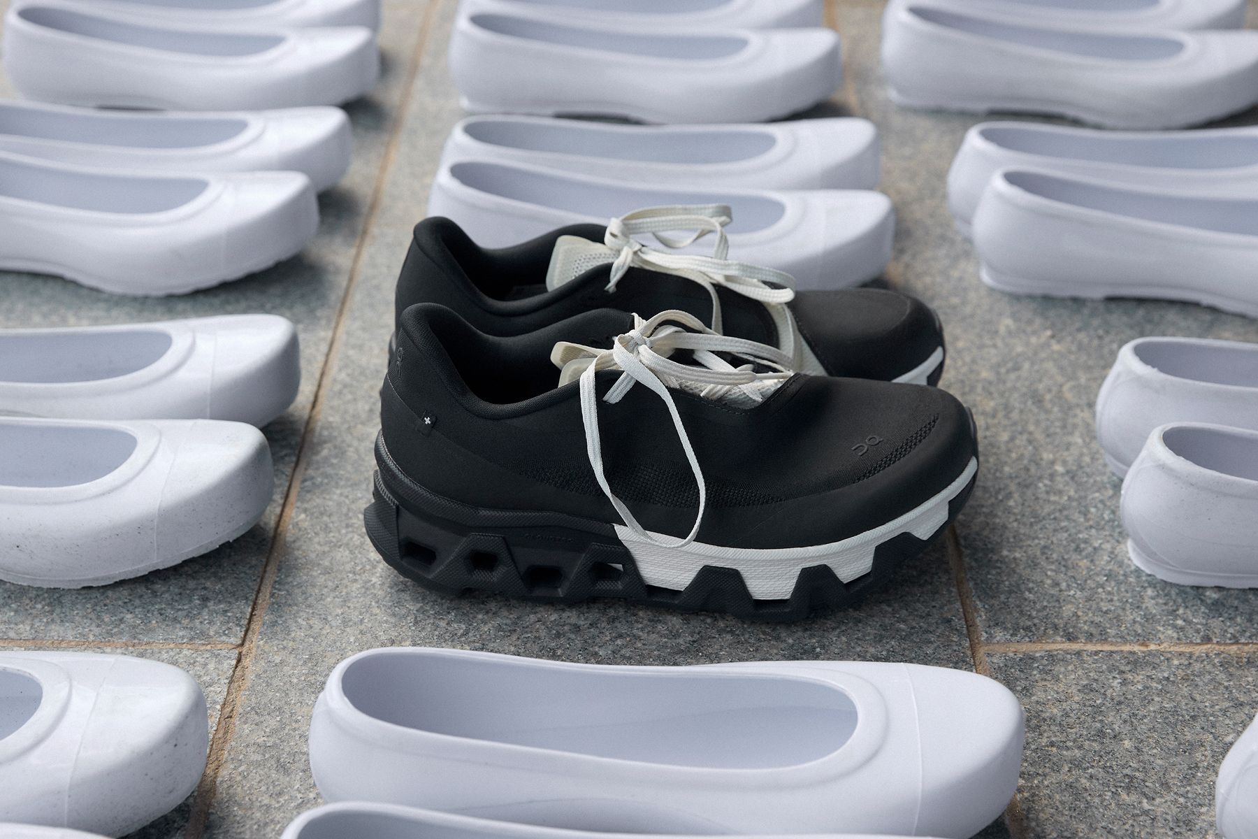 포스트 아카이브 팩션(파프) X 온 ‘Current Form 3.0’ 출시