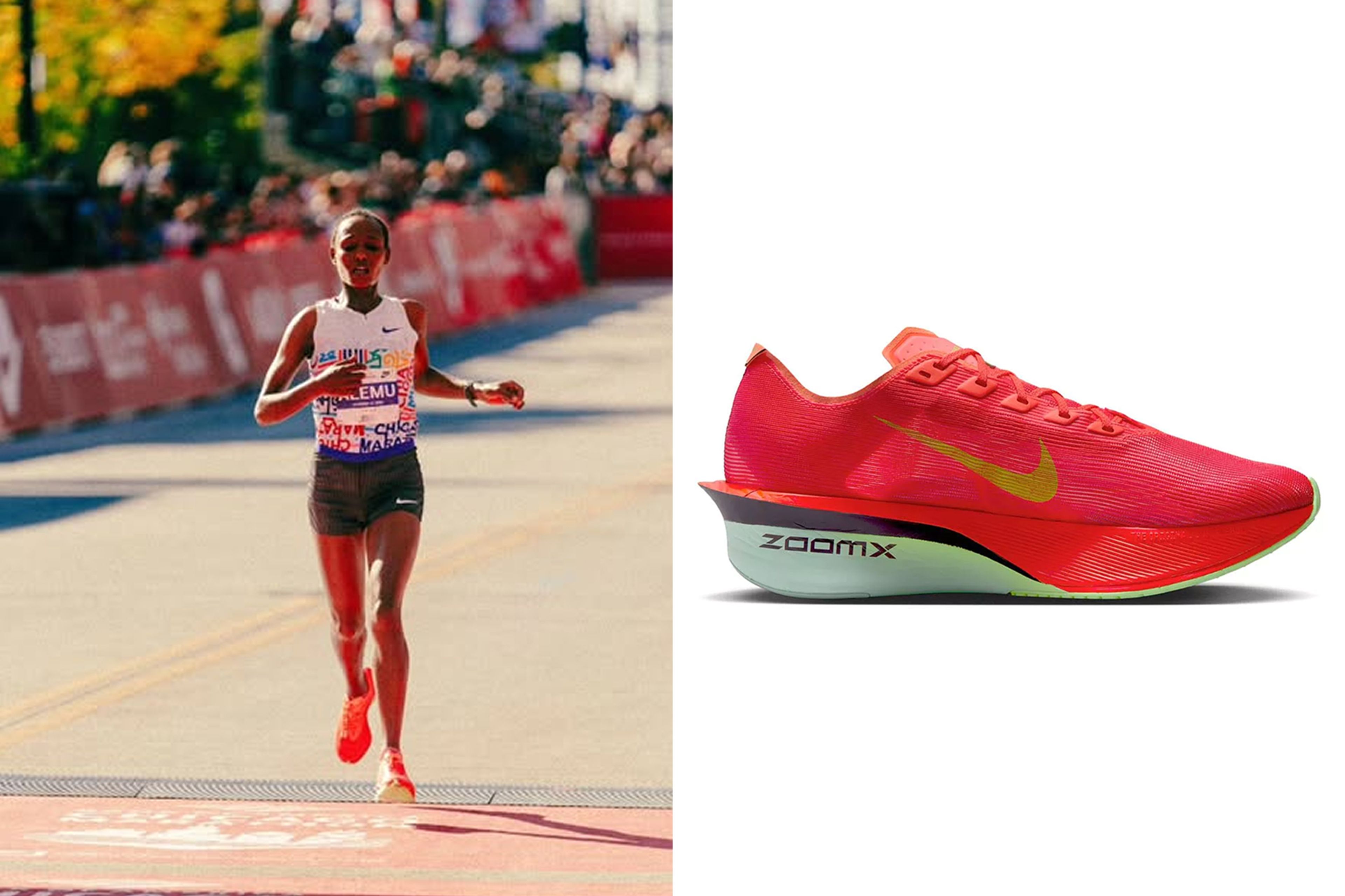 Nike Vaporfly 4