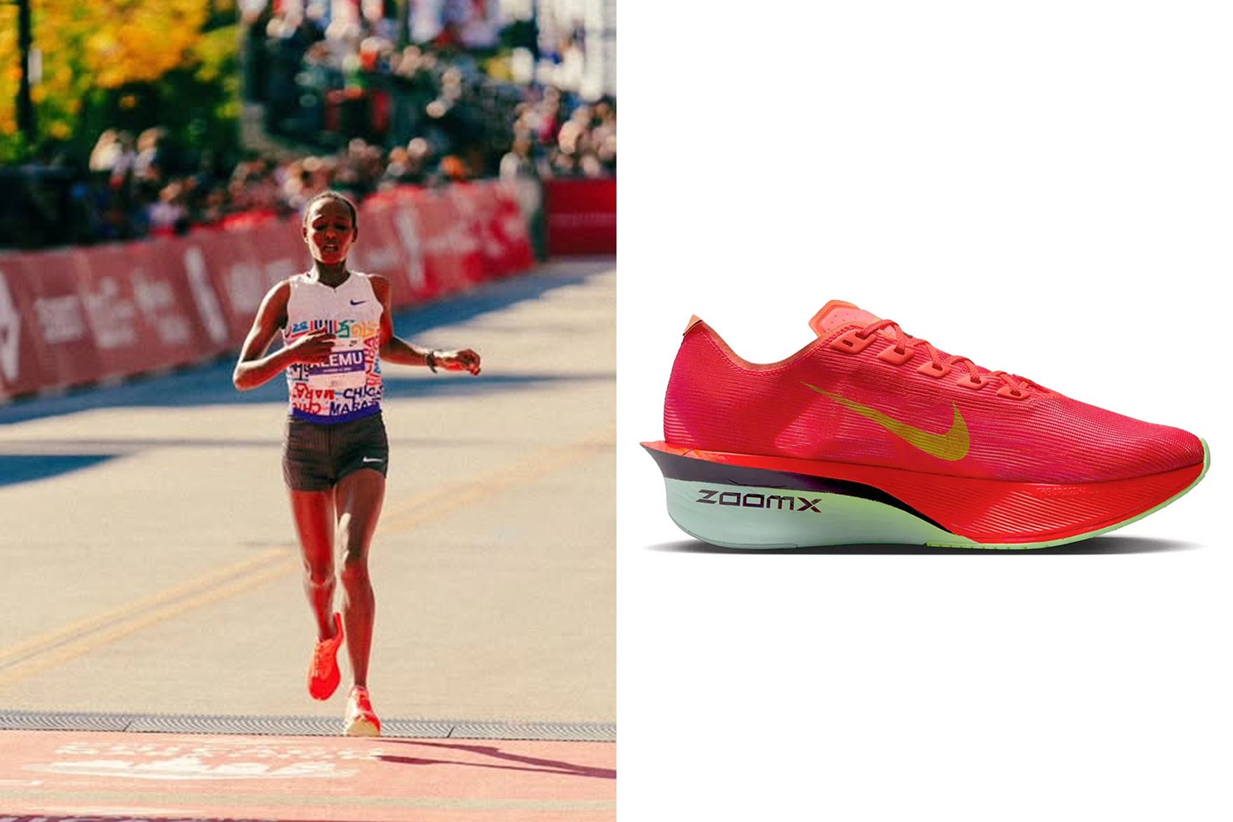 Nike Vaporfly 4