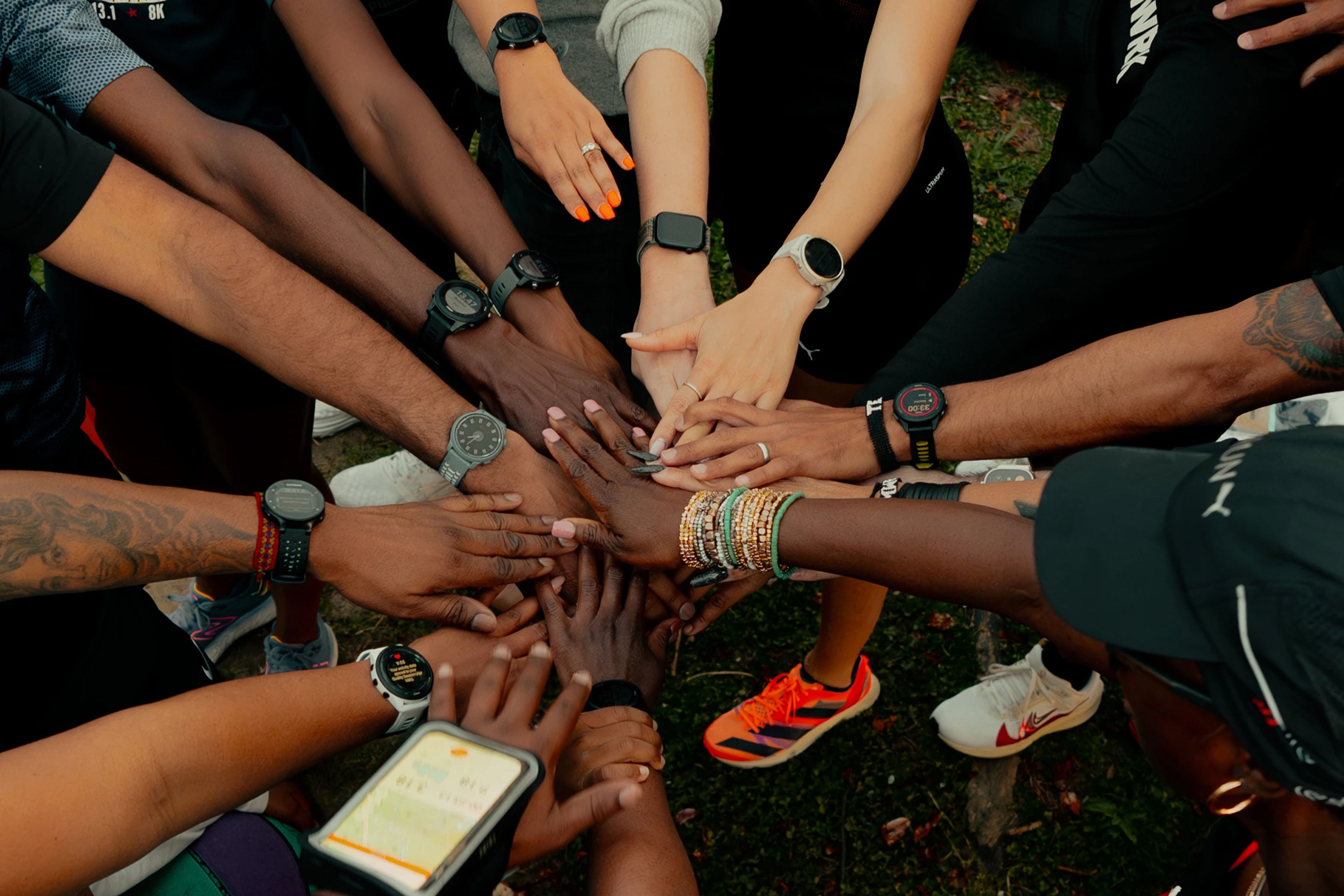 증가하는 러닝 크루, 달리기의 새로운 문화