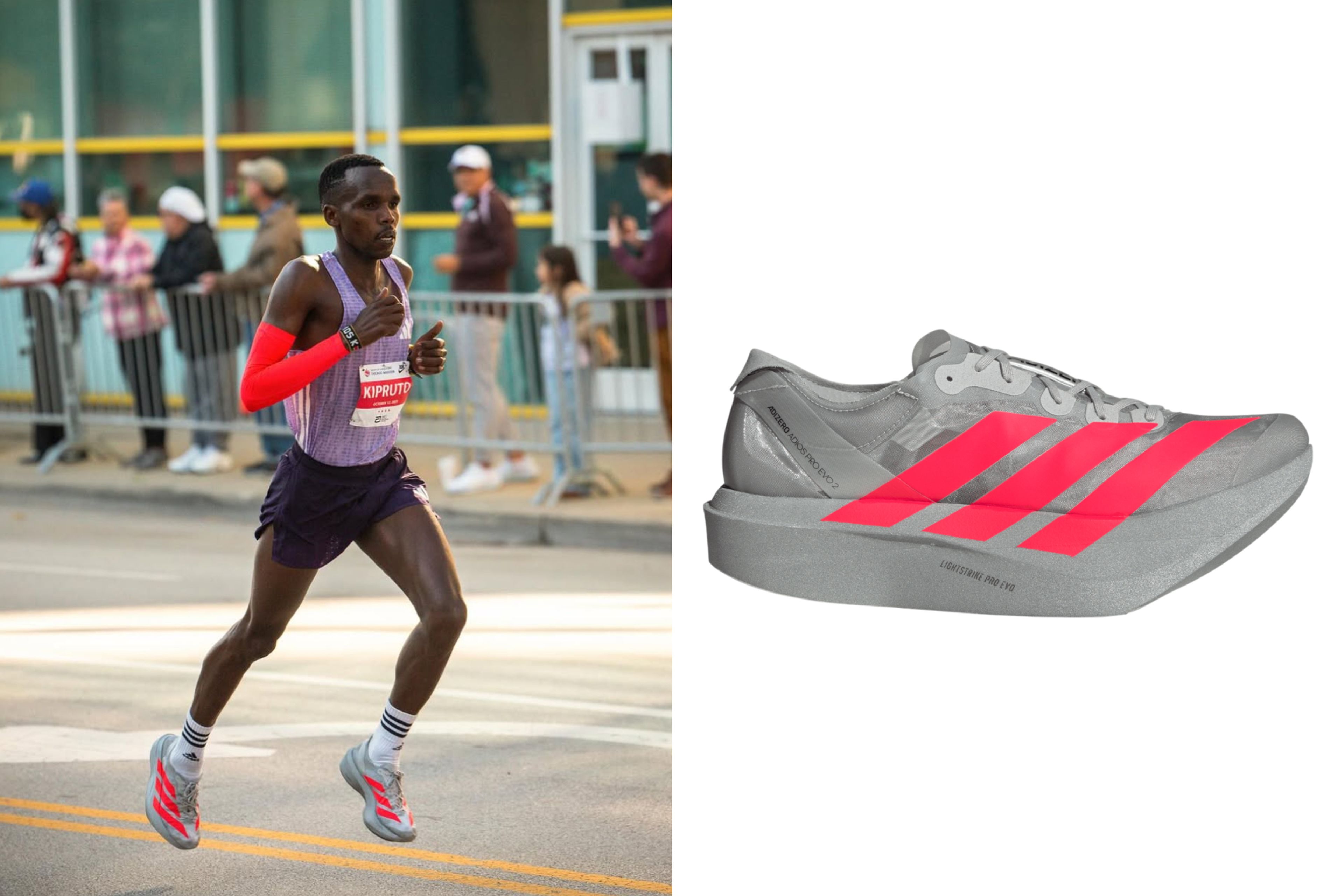Adidas Adizero Adios Pro Evo 2