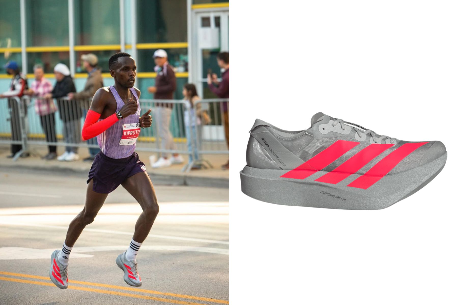 Adidas Adizero Adios Pro Evo 2