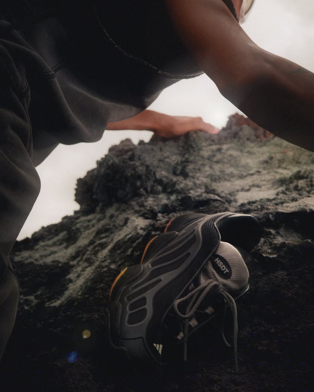adidas×HAL STUDIOS