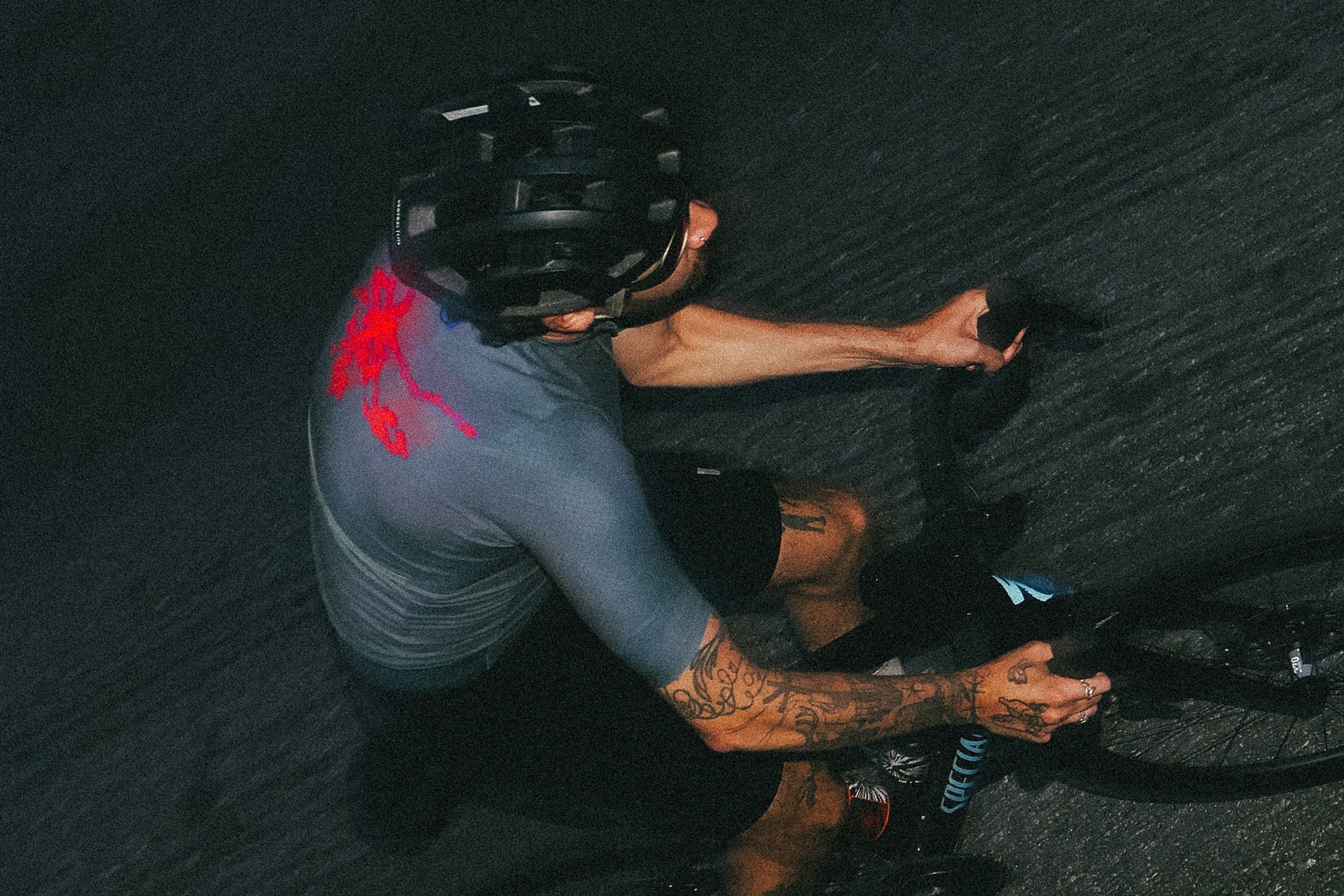 그린27(Grin27), LA에서 시작된 사이클링의 새로운 접근