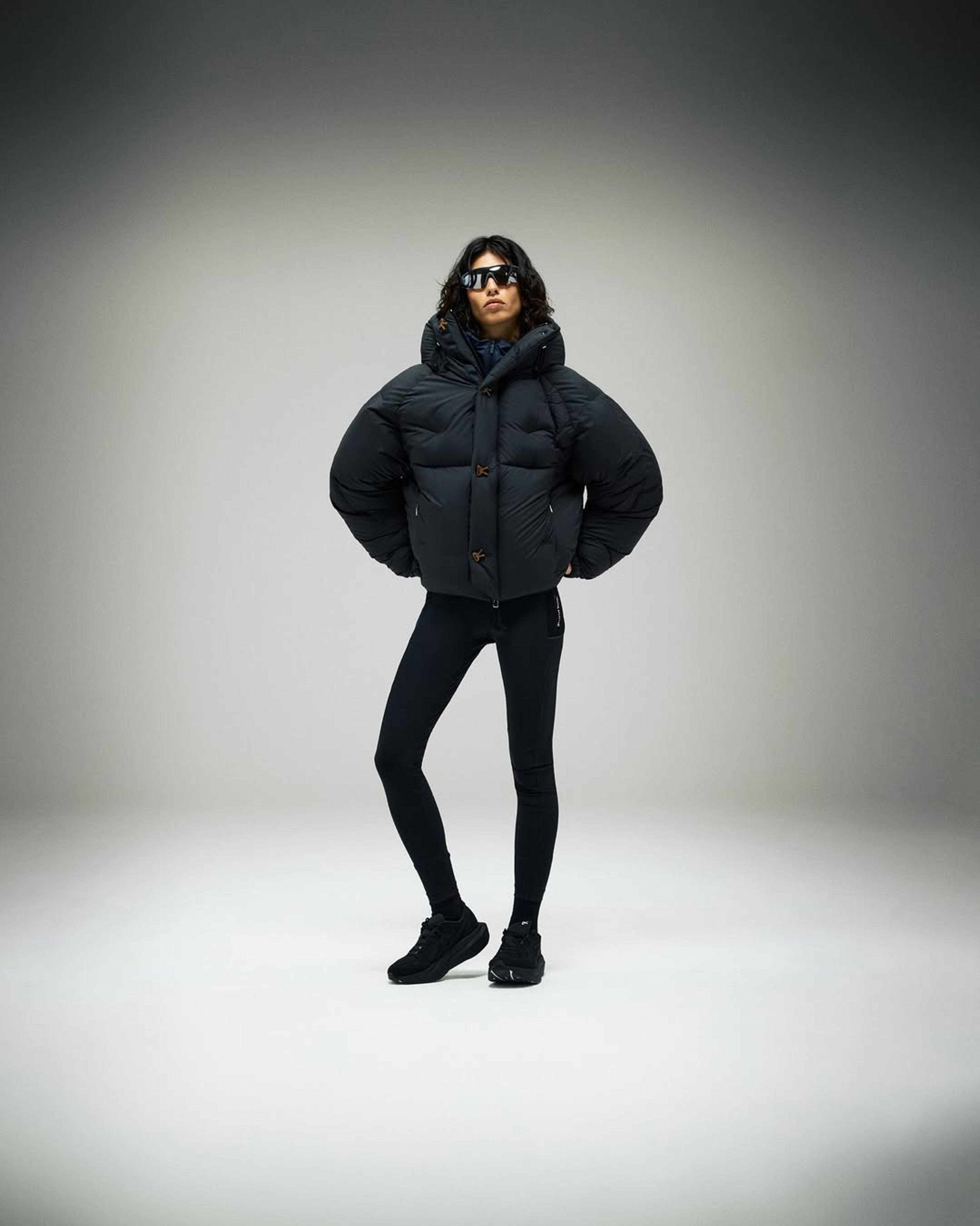 디스트릭트 비전, 2025 FW 컬렉션 ‘Solutions For Runners’ 공개