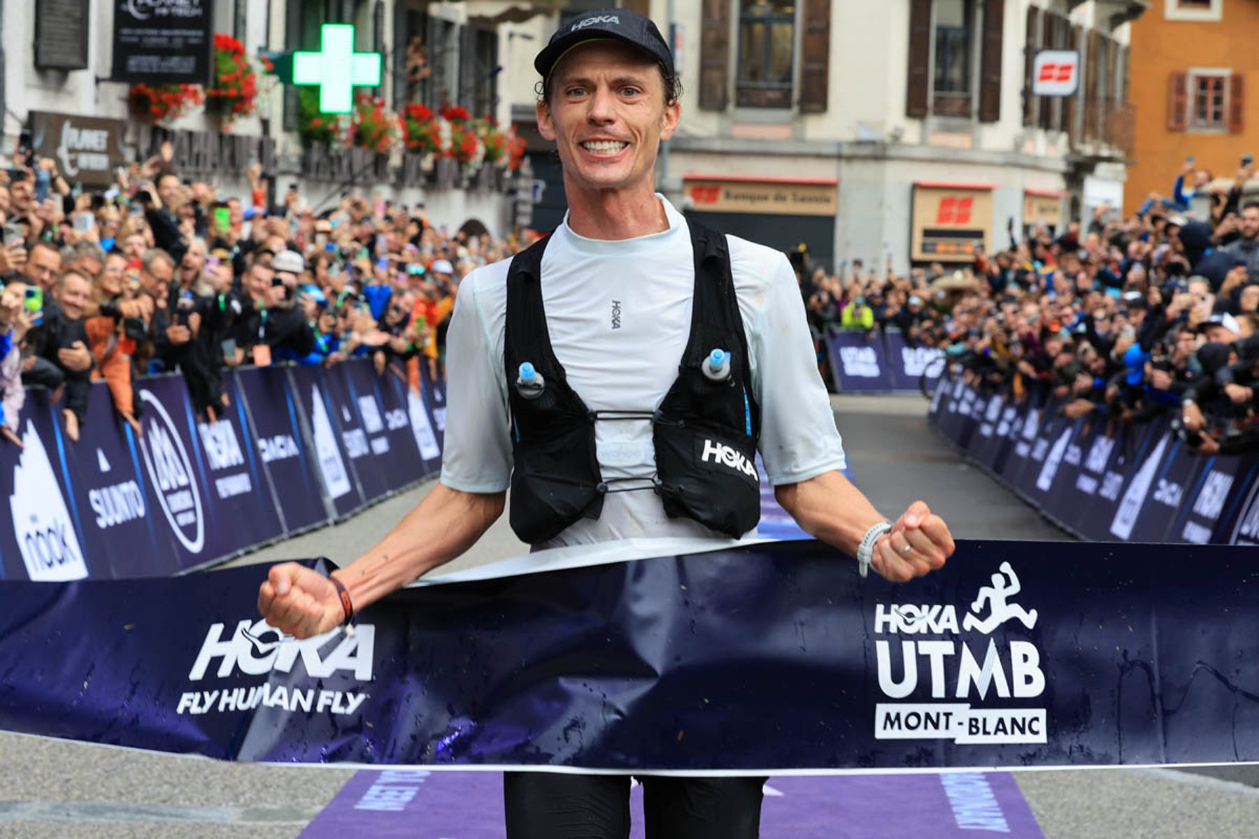 짐 웜슬리, 2025 UTMB OCC 우승