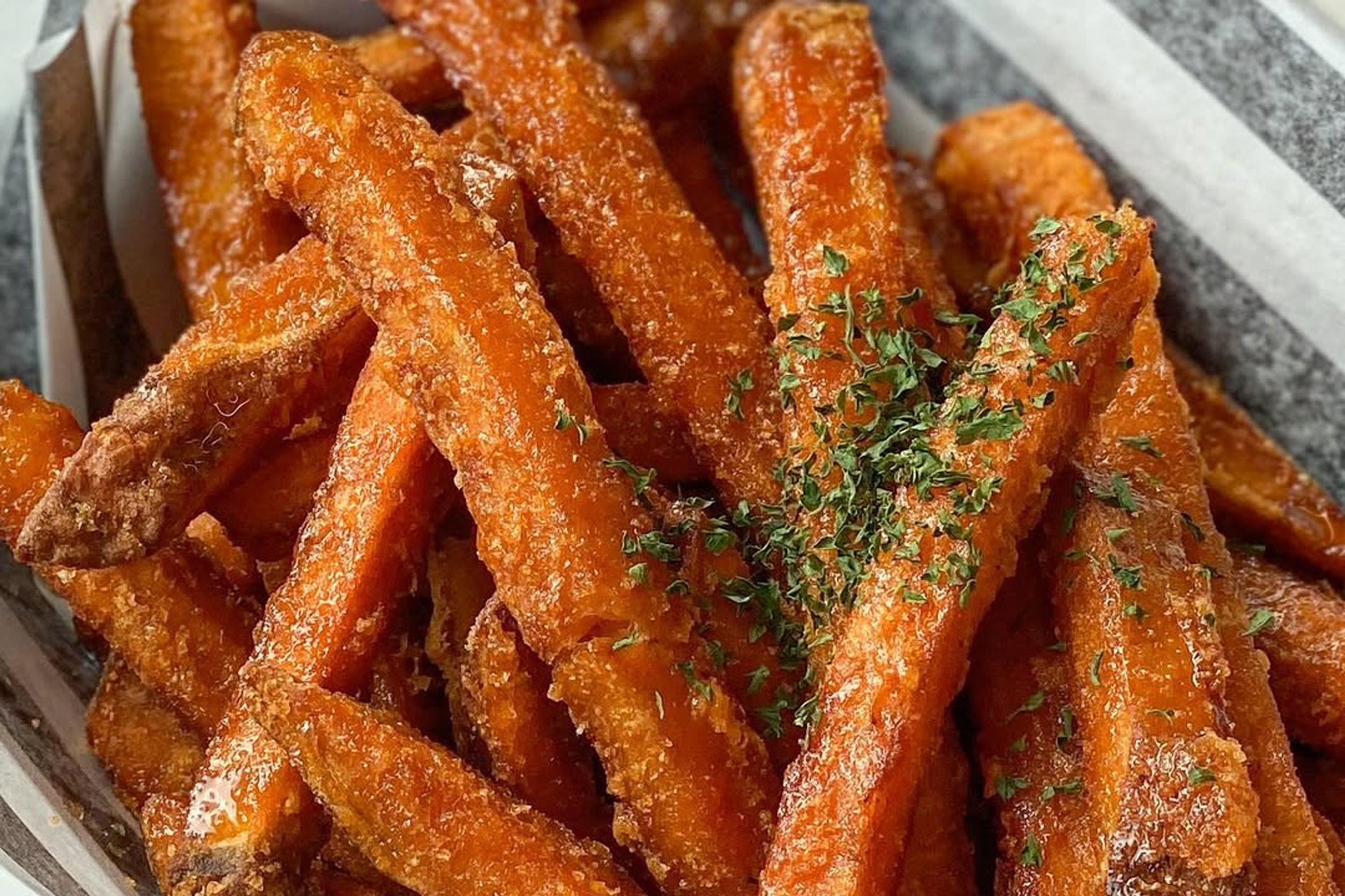 다운타우너, 러너들을 위한 ‘고구마런’ 이벤트