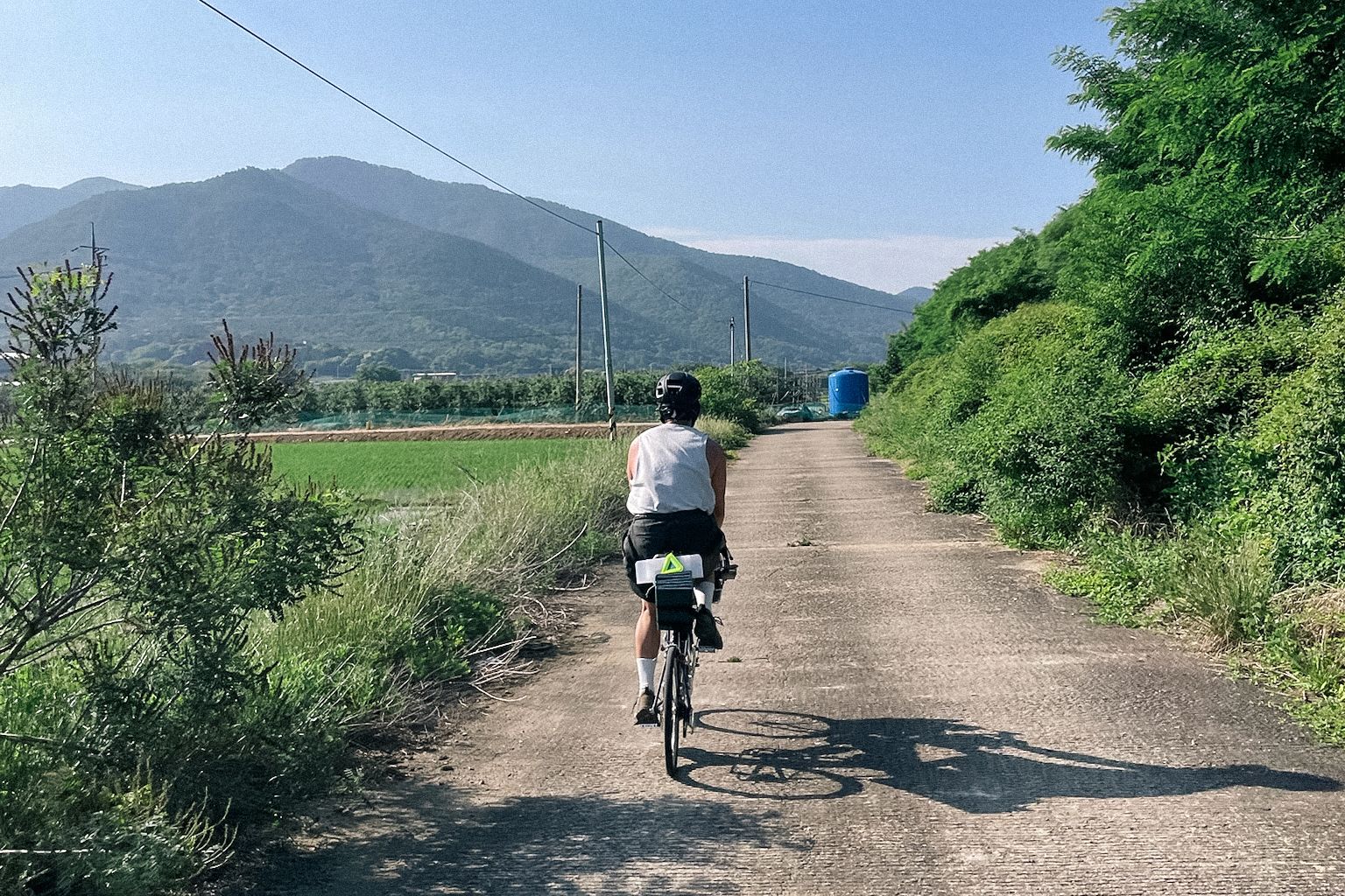 3박 4일 자전거 국토종주 리뷰 (Part 1)