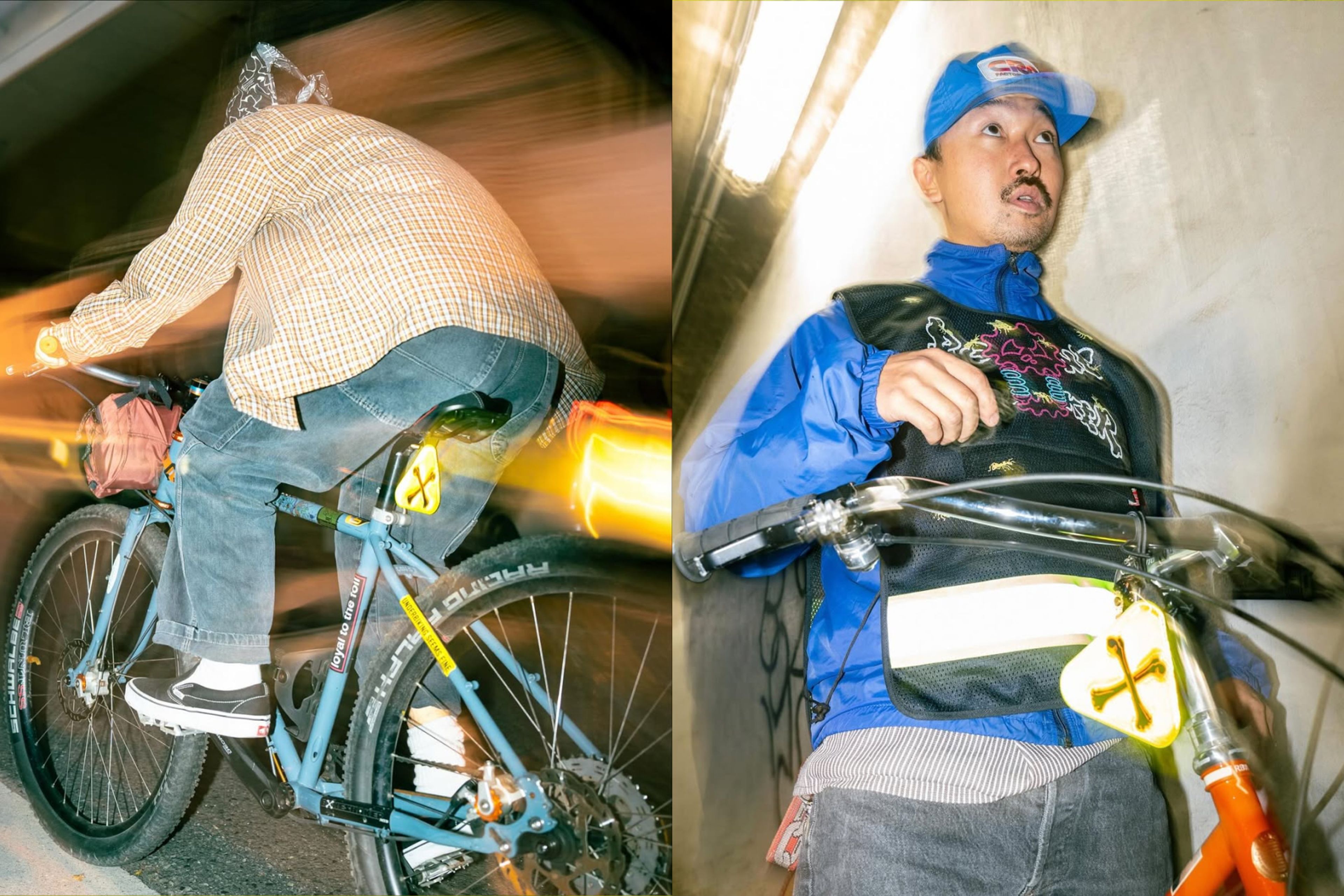 본쉐이커MTB X 블루러그 팝업 스토어 정보