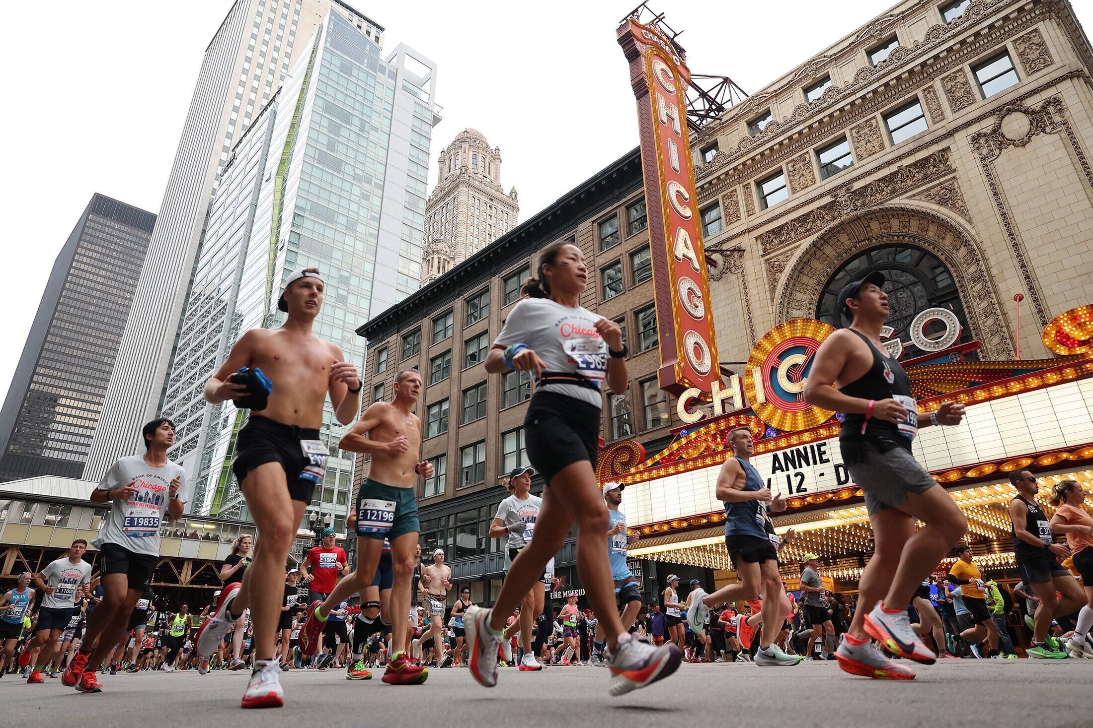 2026 시카고 마라톤, 참가 접수 시작