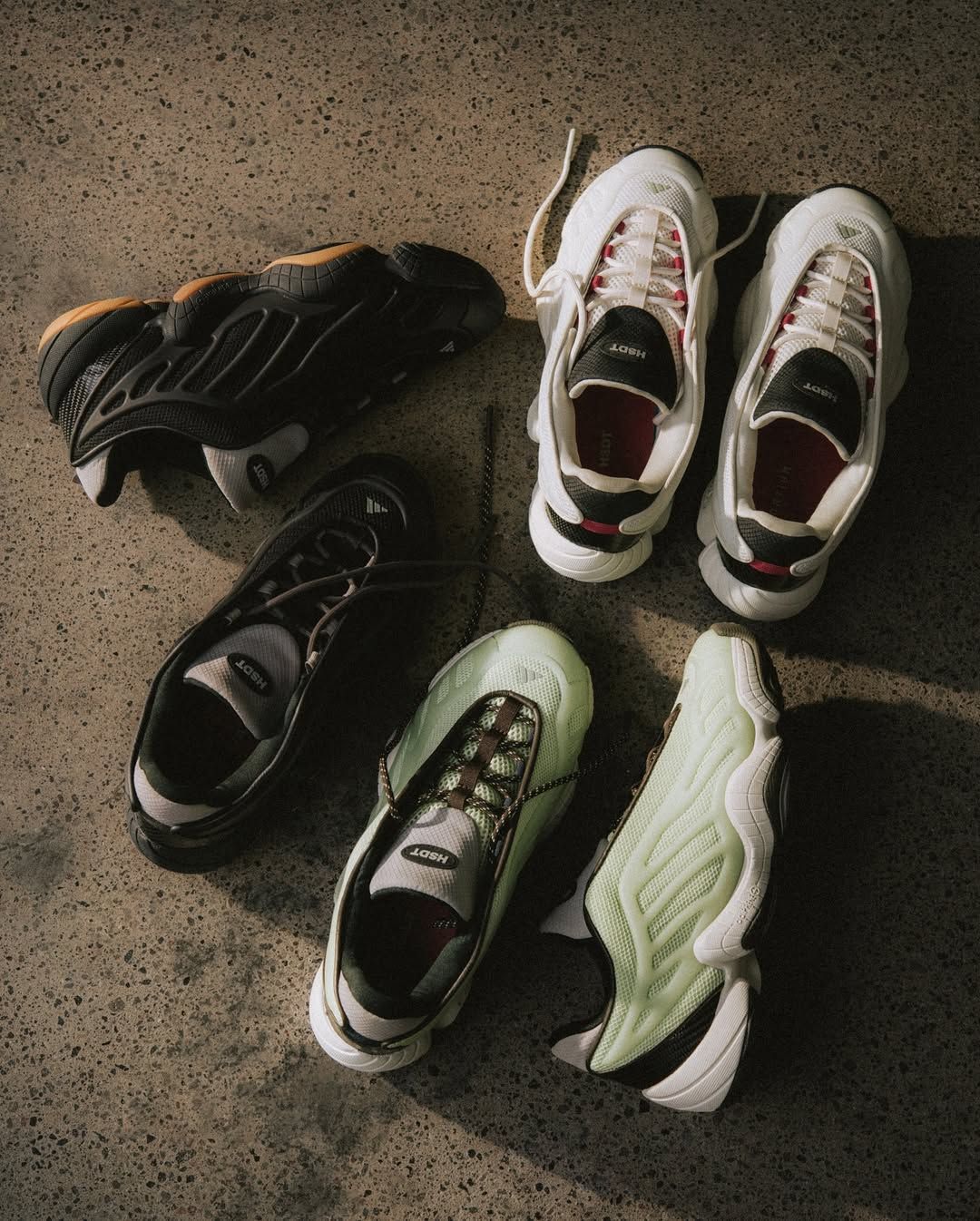adidas×HAL STUDIOS
