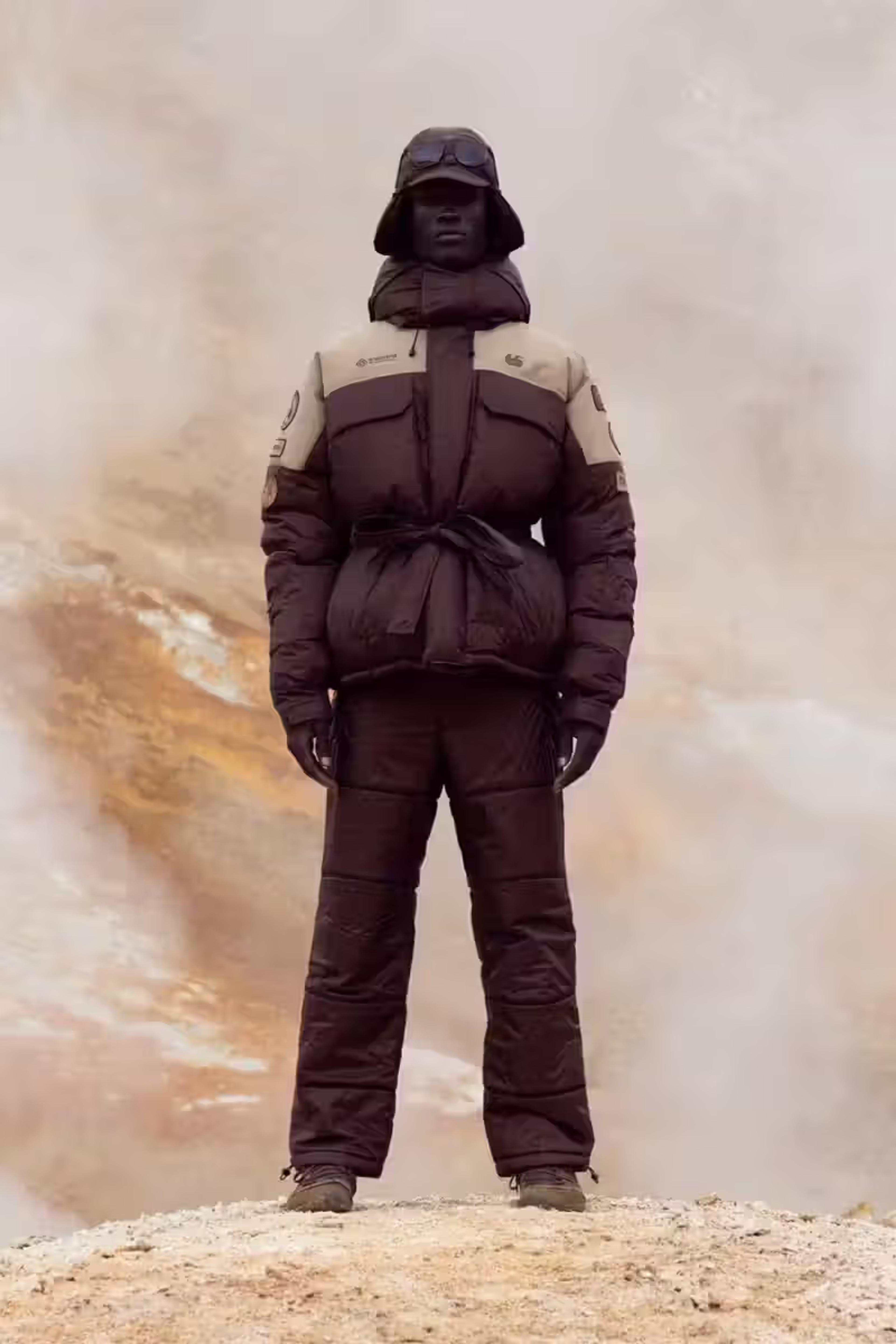 66°노스 x 디스트릭트 비전 협업 컬렉션 공개