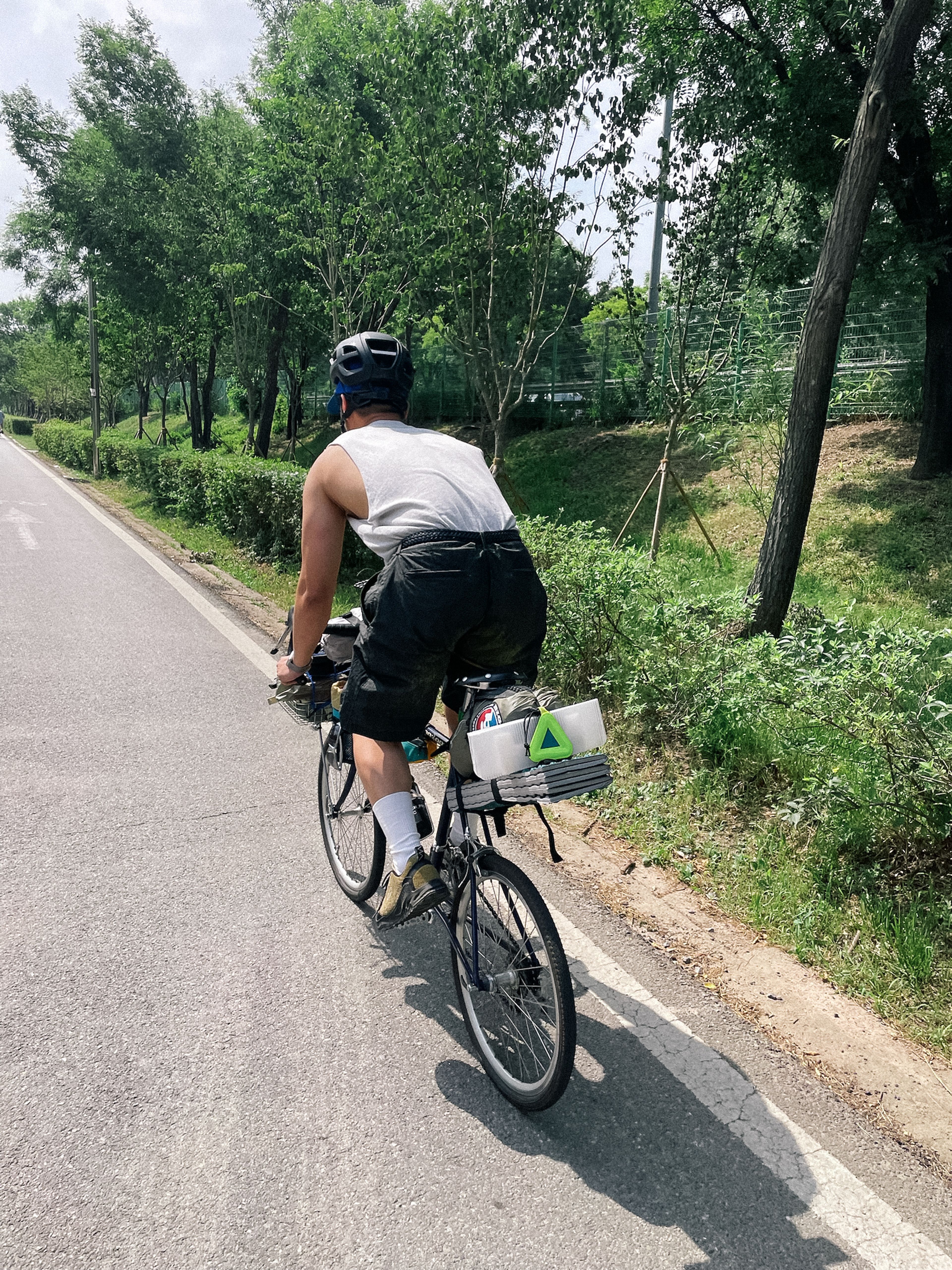3박 4일 자전거 국토종주 리뷰