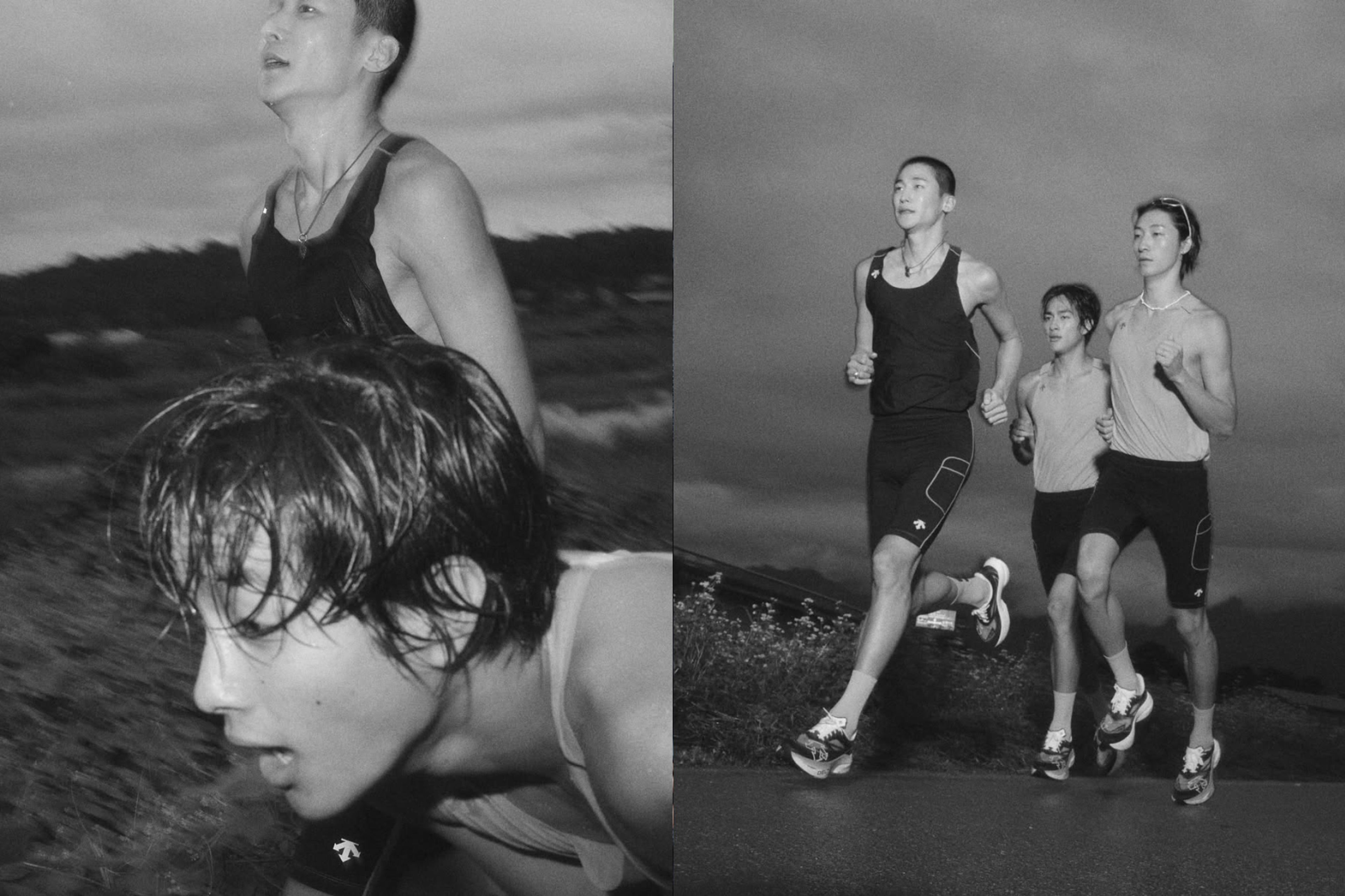 5kmman × 데상트 ‘From 5 to 42.195’ 협업 컬렉션 공개