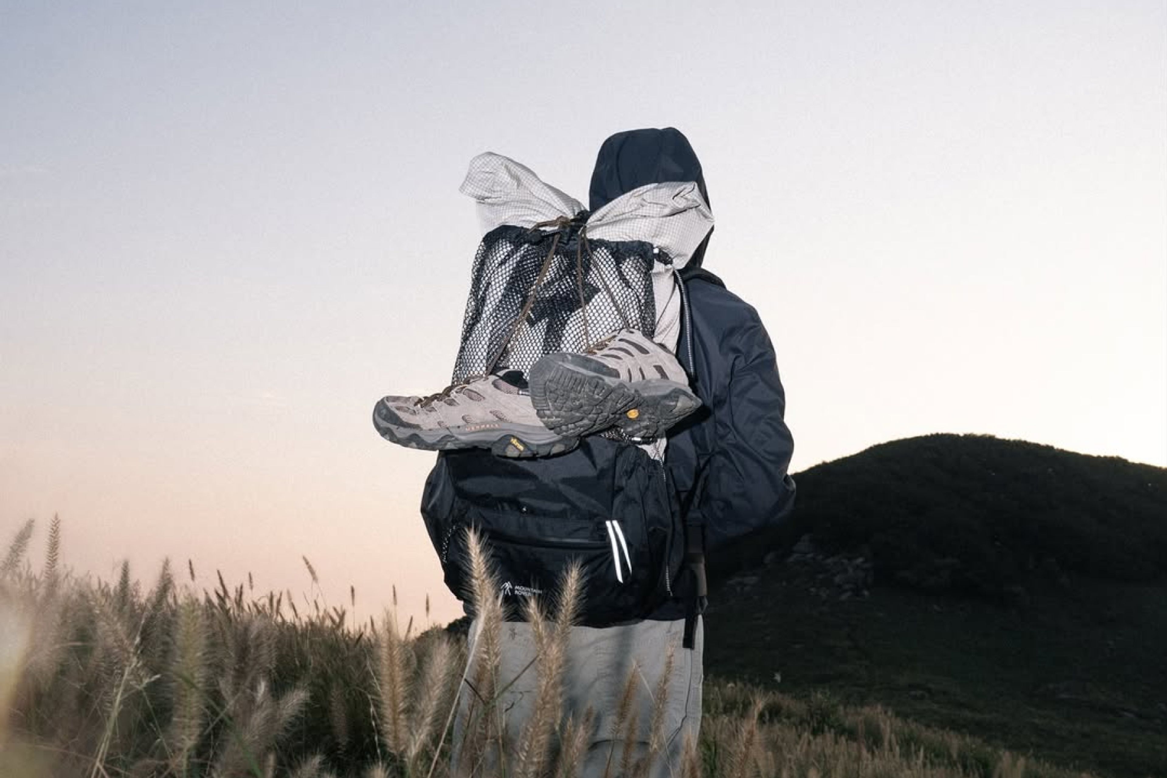 마운틴로버 X 머렐 협업 모압3 발매