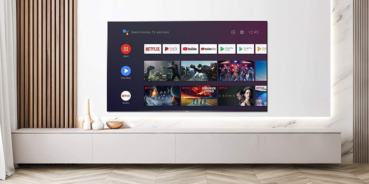 Лучшие приложения для Smart телевизора