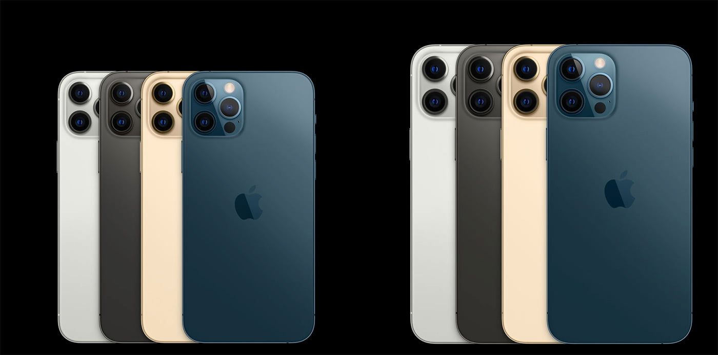 Где дешевле купить Iphone 12