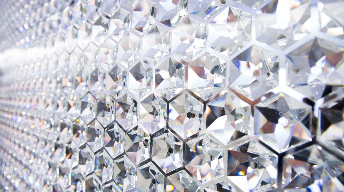 Удивительный мир украшений Swarovski
