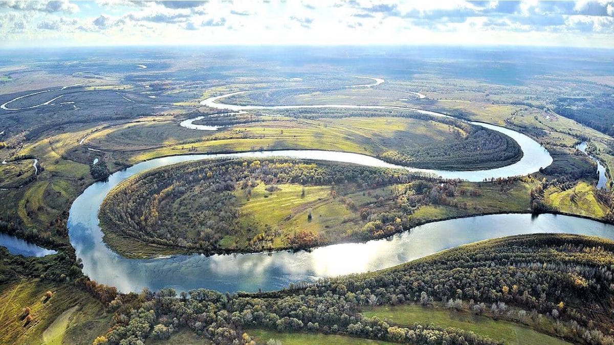 Десенка в последние дни лета