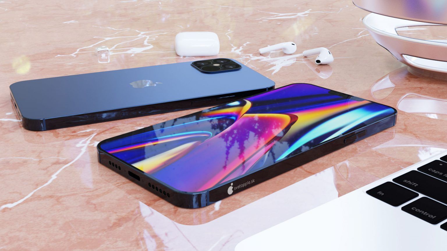 В сети появились первые жалобы на Iphone 12