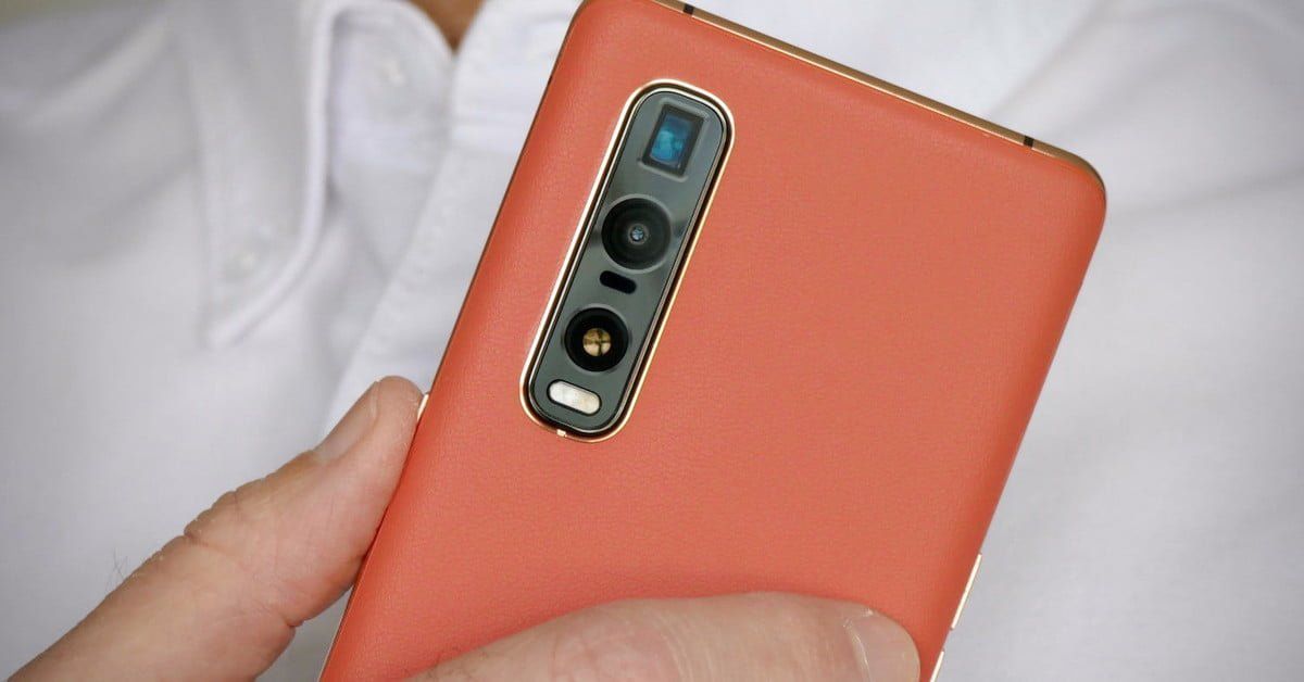 Точность до 1 метра. Oppo представила новую технологию для смартфонов