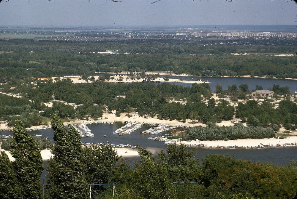 Фотографии старого Киева 60-х годов