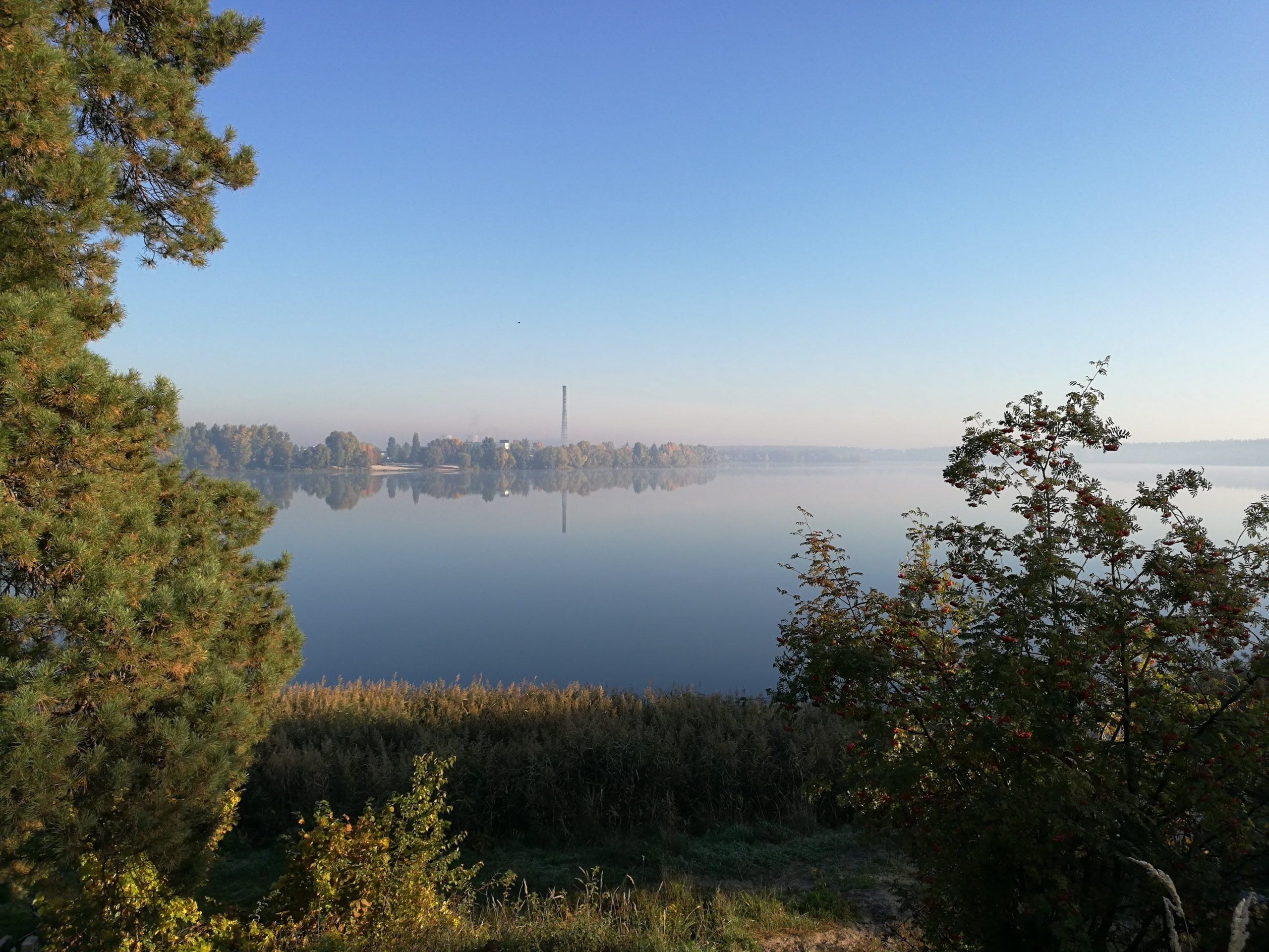 Алмазне озеро в Києві