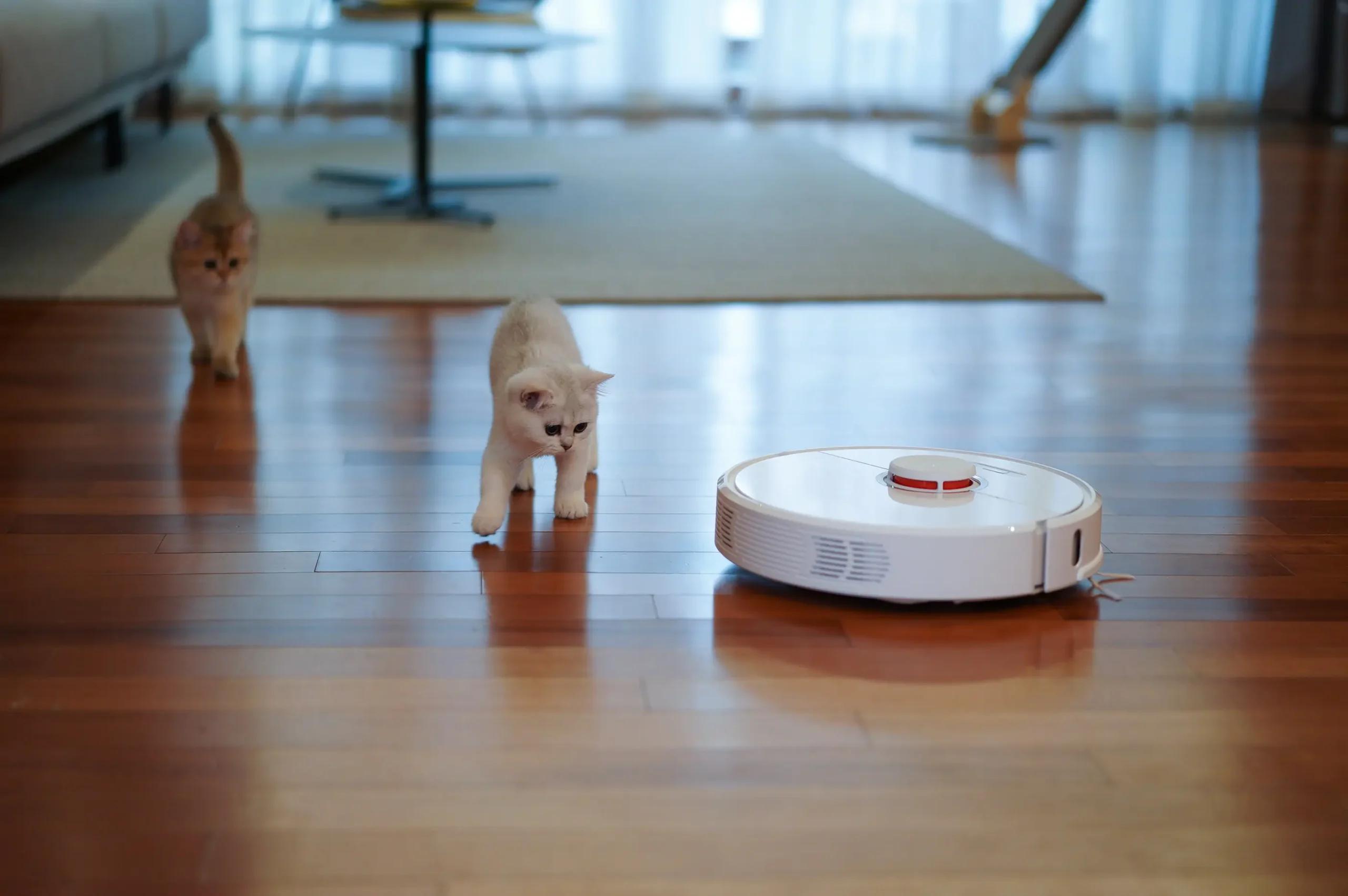 Огляд моделей робот пилососів iRobot