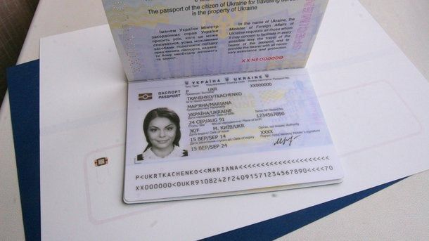 Загранпаспорт без военного билета, биометрический паспорт