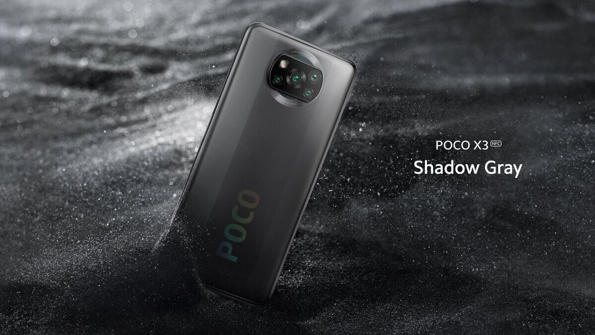 Poco X3 Смартфон который стоит своих денег