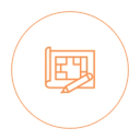 Unique Floor Plans Icon