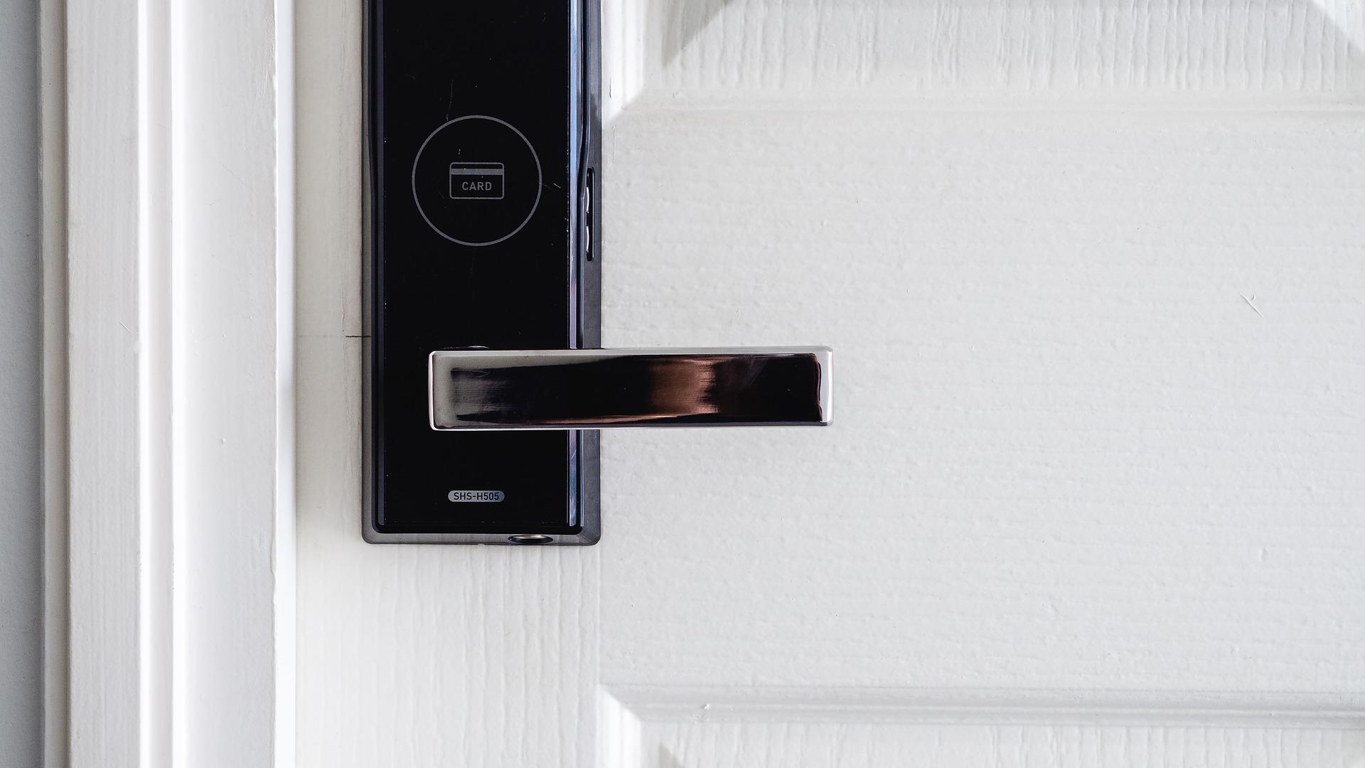smart home lock