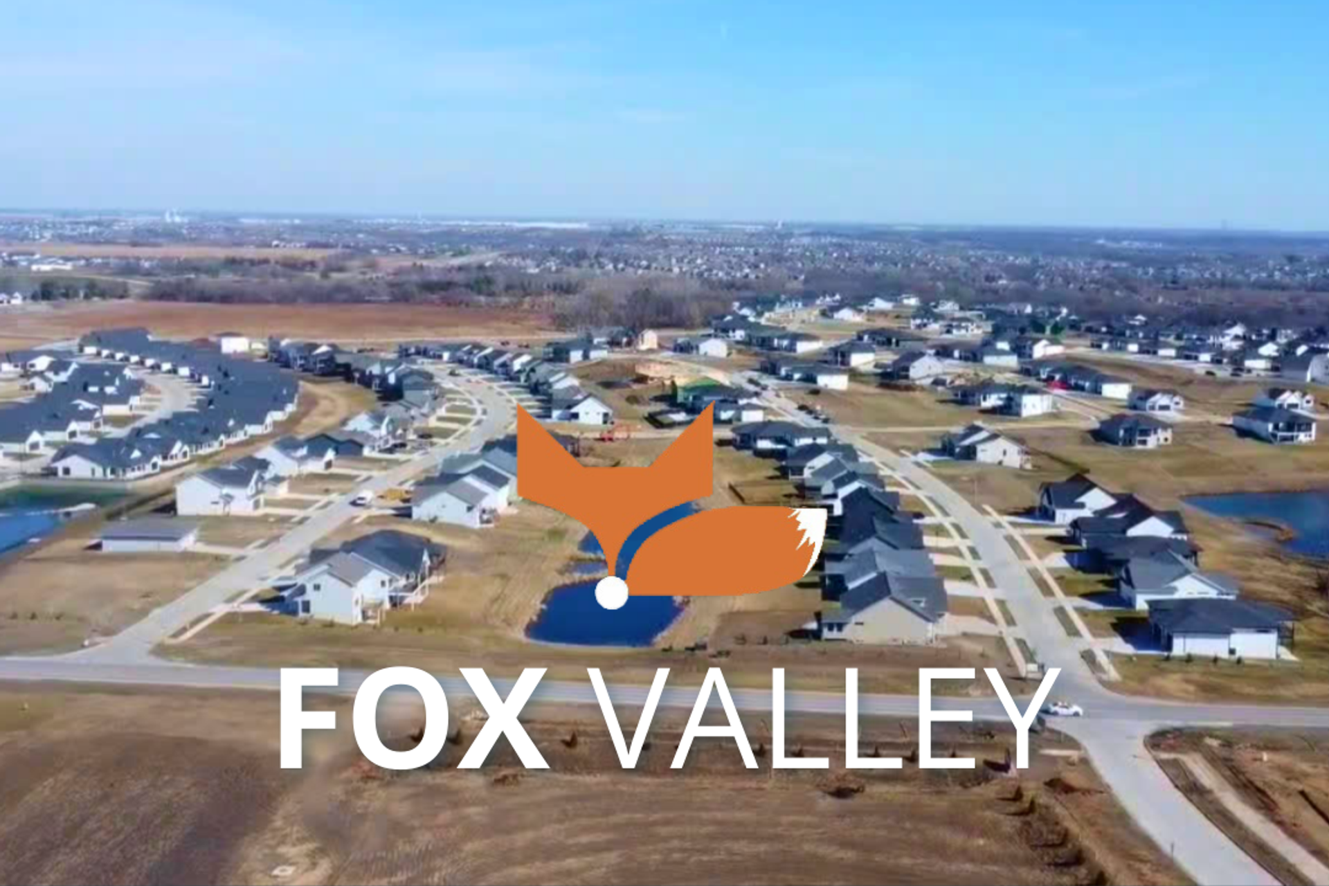 Explore New Homes in Waukee, Iowa Fox Valley Waukee