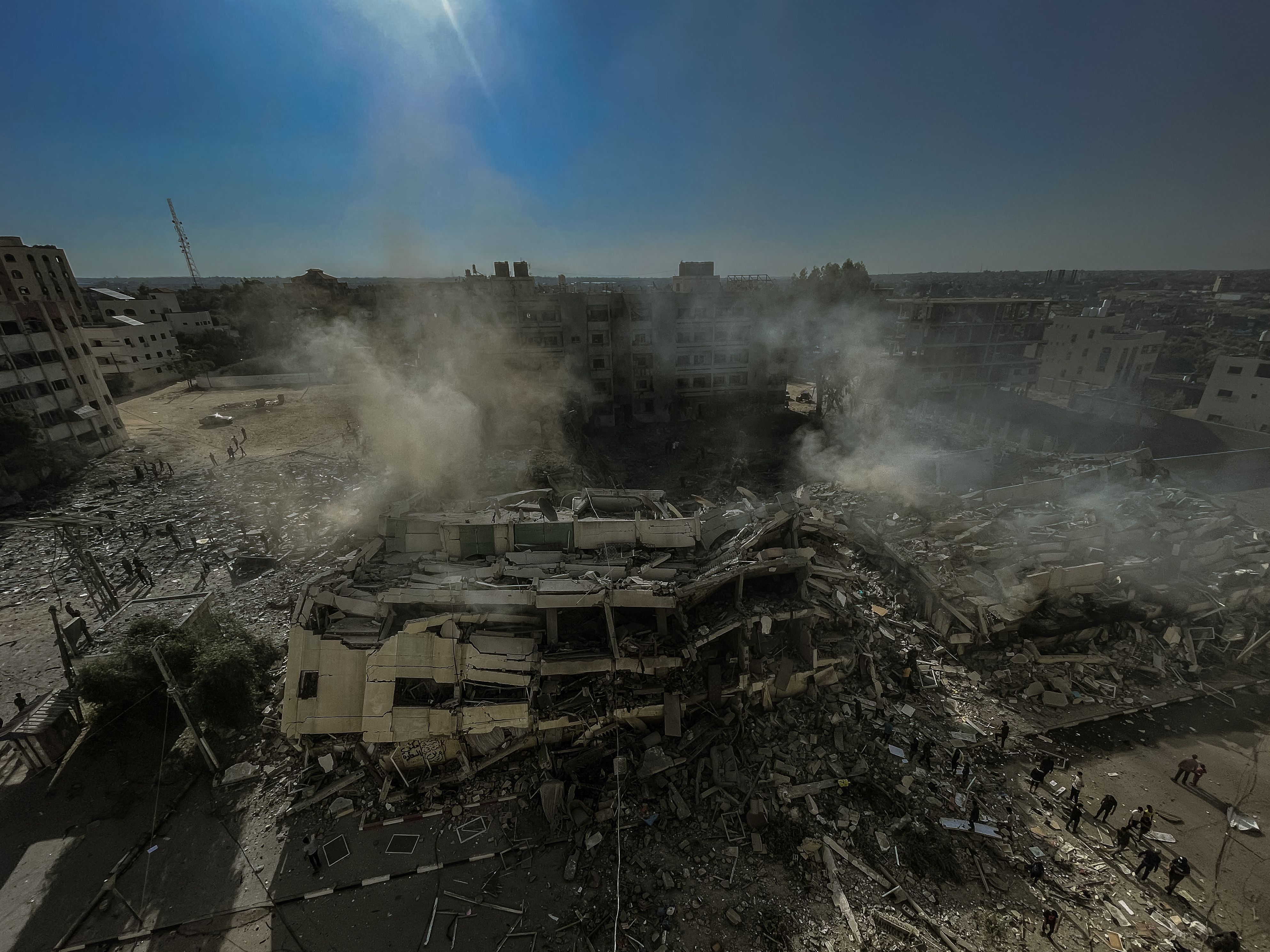 Israel/OPT: Urgent call for an immediate ceasefire