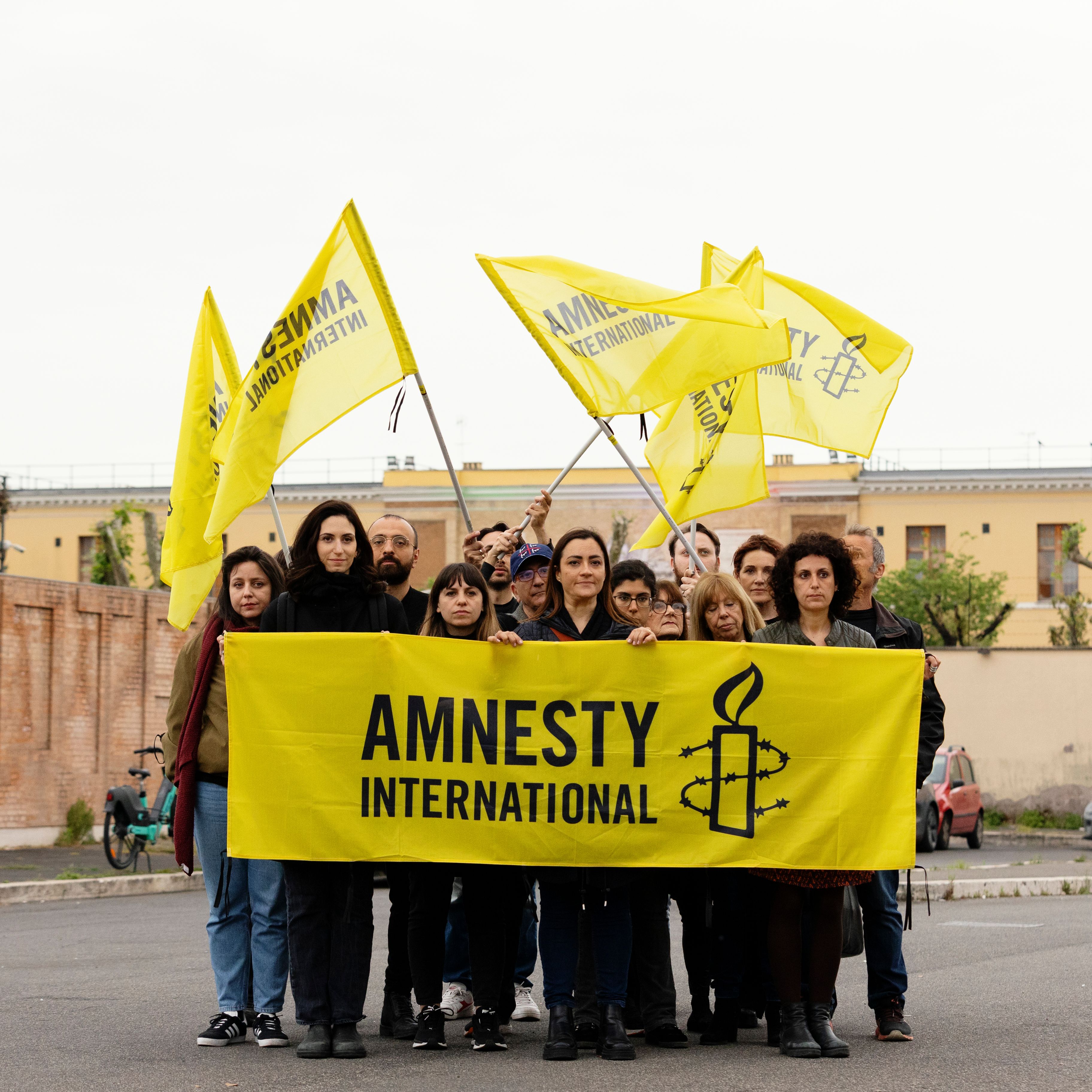Amnesty International NZ 
