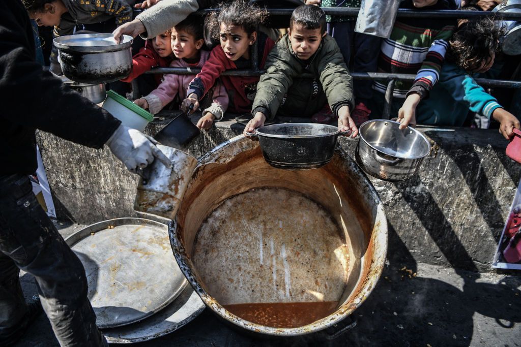 Ceasefire and aid routes into Gaza are urgently needed