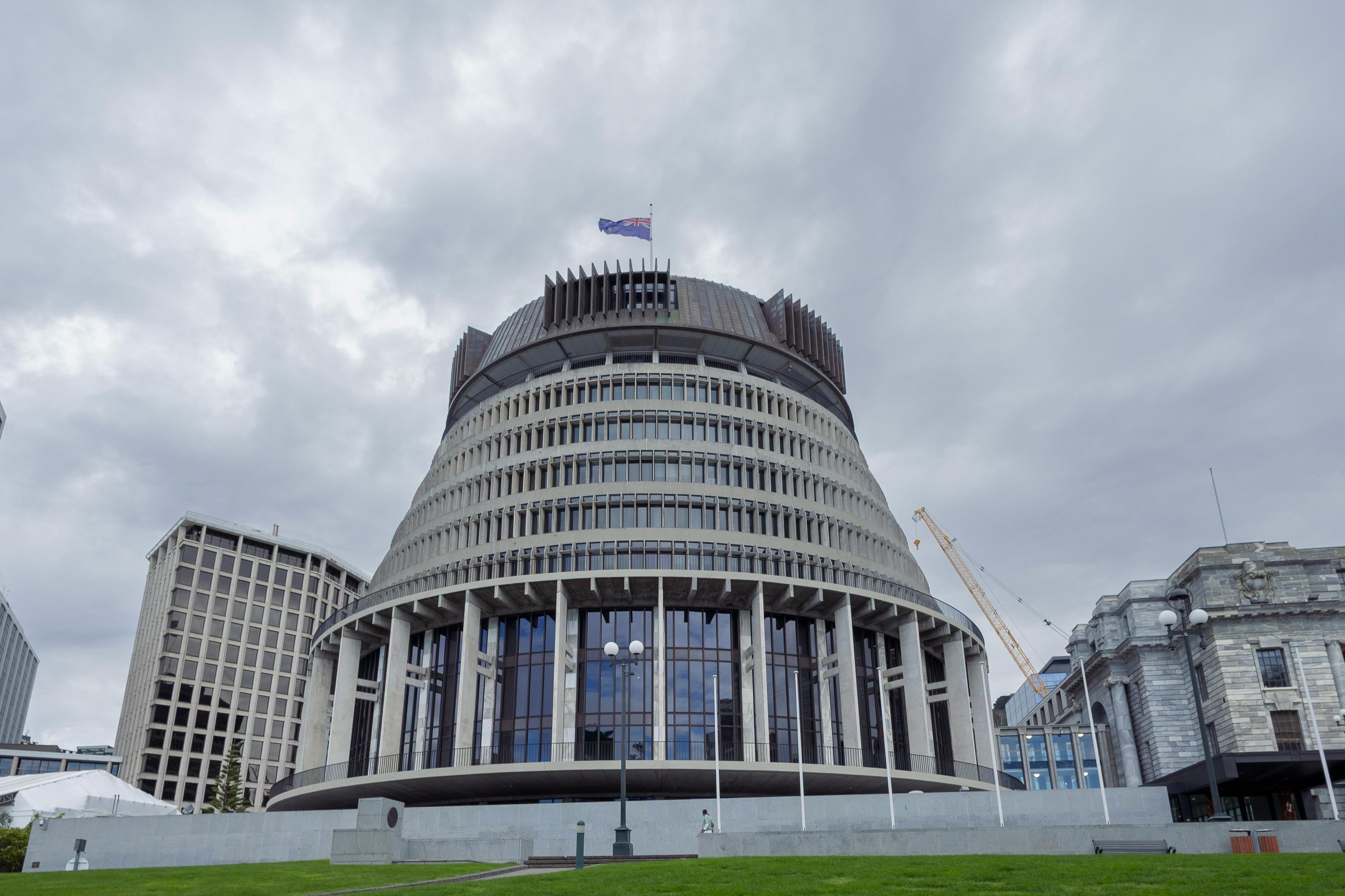 Wellington's Beehive