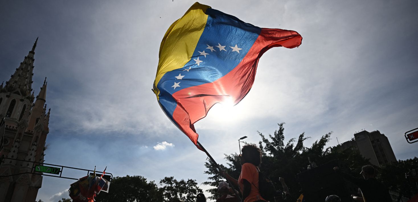 Venezuelan flag