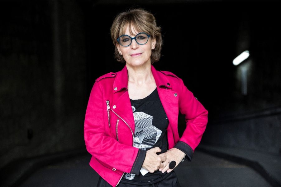 Agnes Callamard, Secretary General of Amnesty International